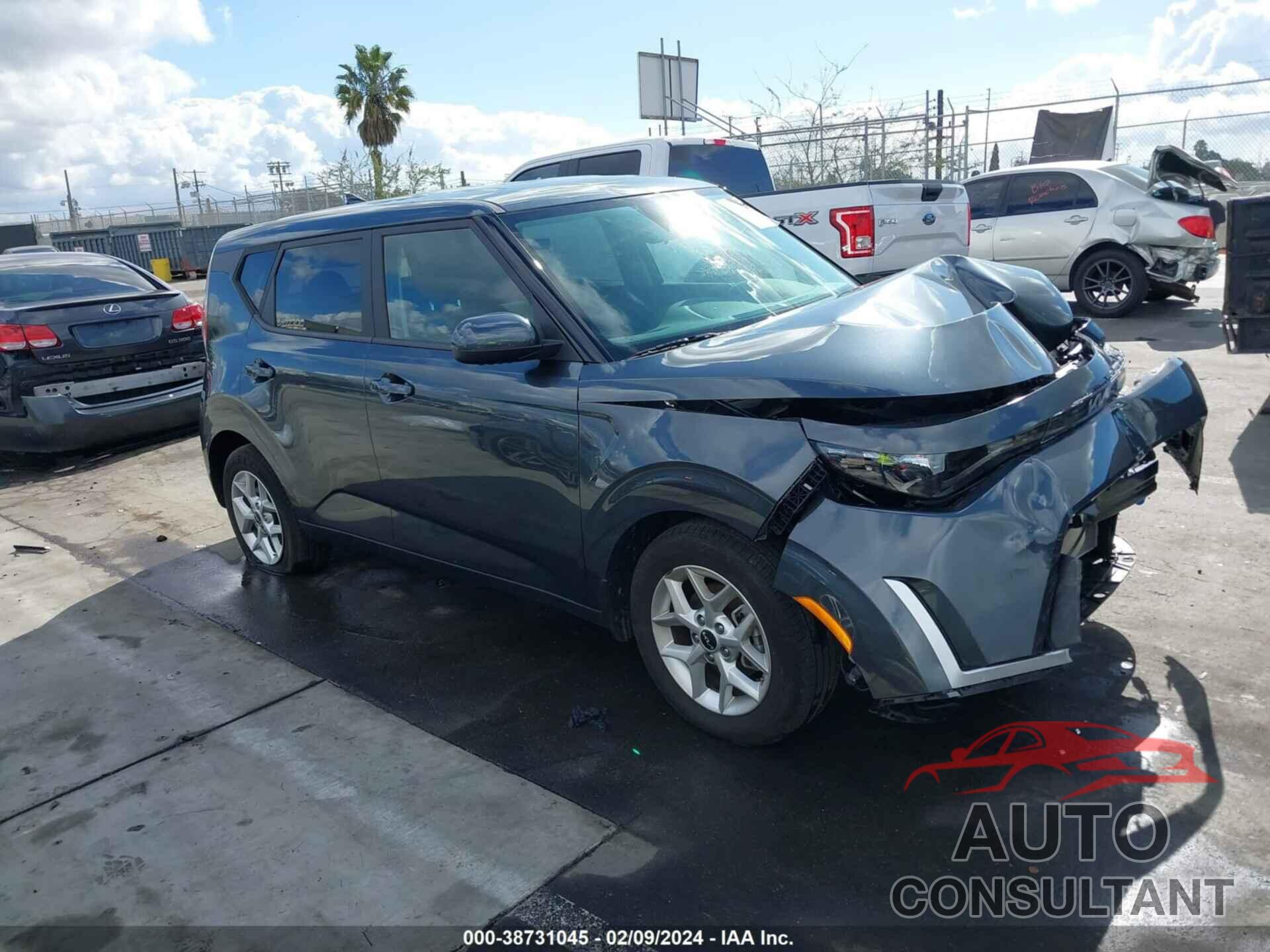KIA SOUL 2023 - KNDJ23AU6P7199381