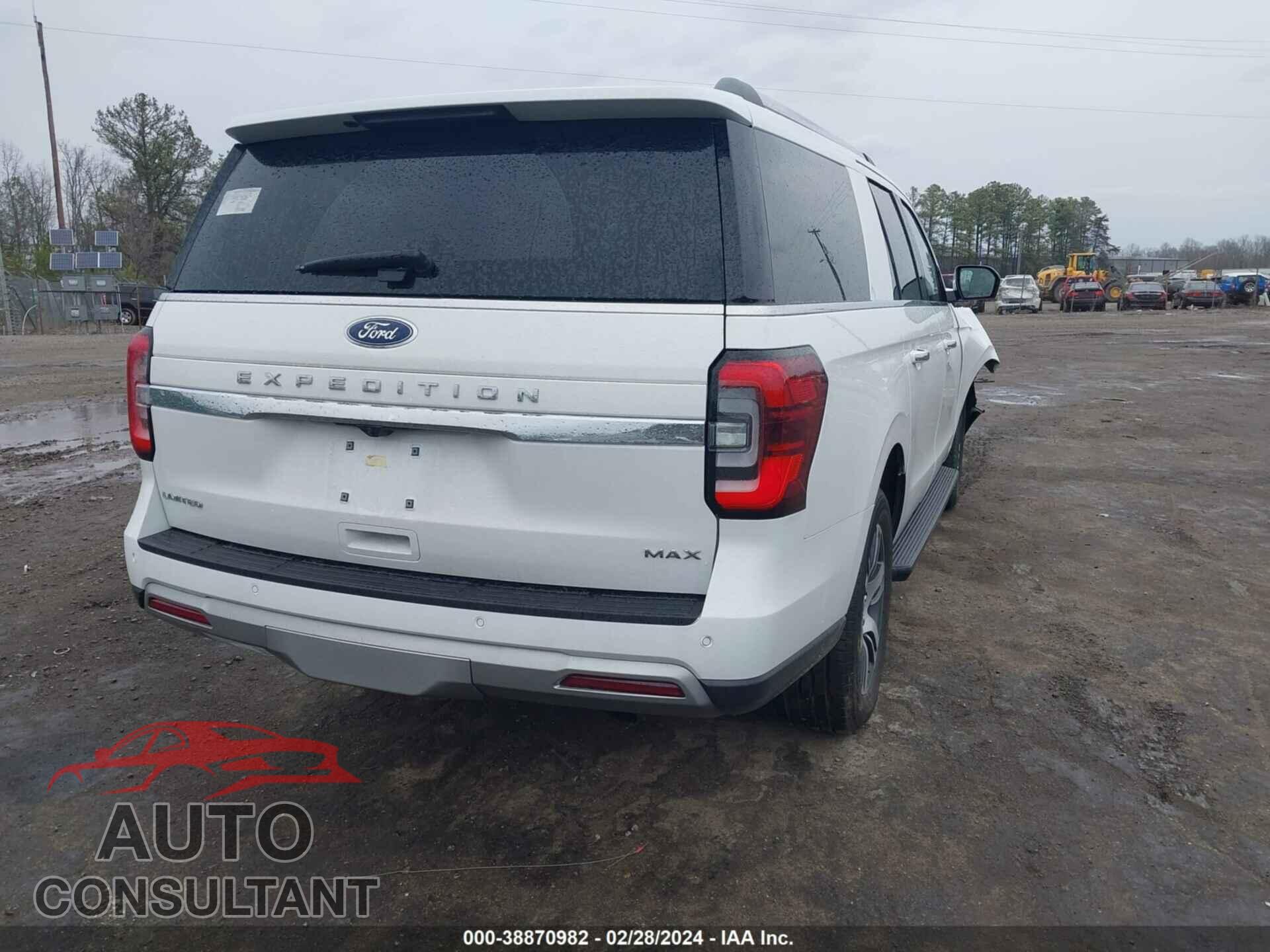 FORD EXPEDITION 2024 - 1FMJK2A86REA42506