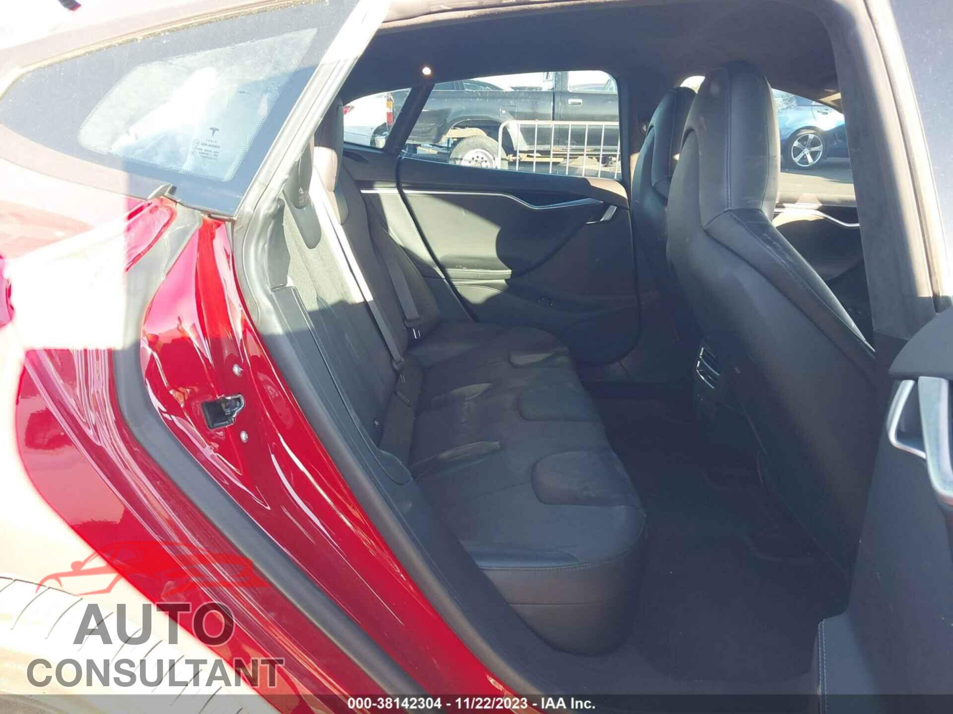 TESLA MODEL S 2016 - 5YJSA1E13GF159636
