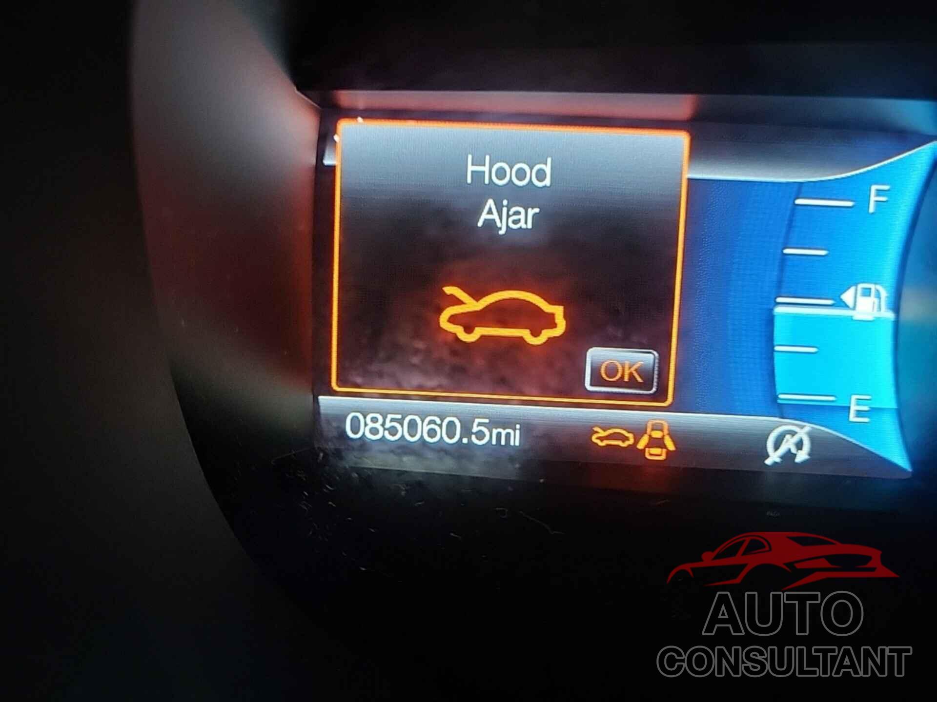 FORD EDGE 2020 - 2FMPK3J95LBA73788
