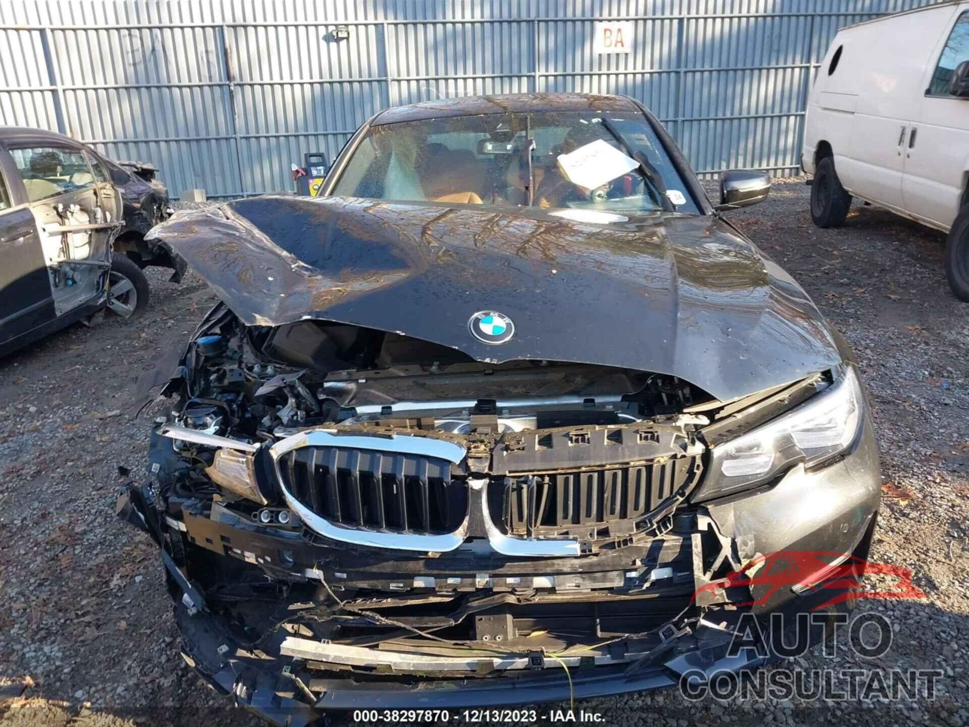 BMW 330XI 2019 - WBA5R7C59KFH32932