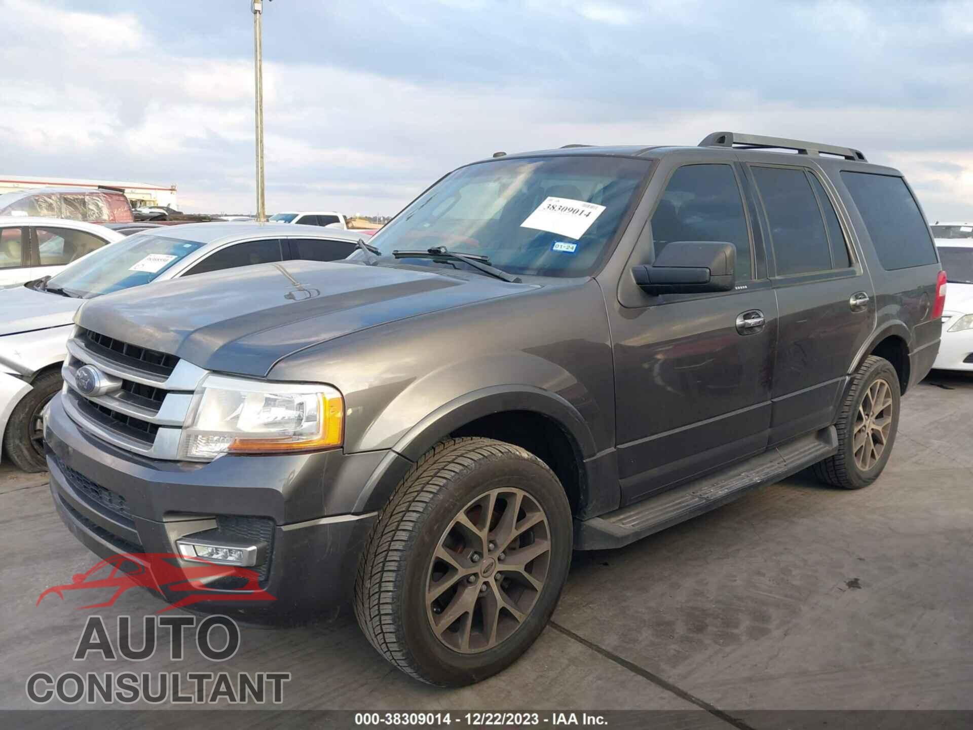 FORD EXPEDITION 2017 - 1FMJU1HT2HEA77752