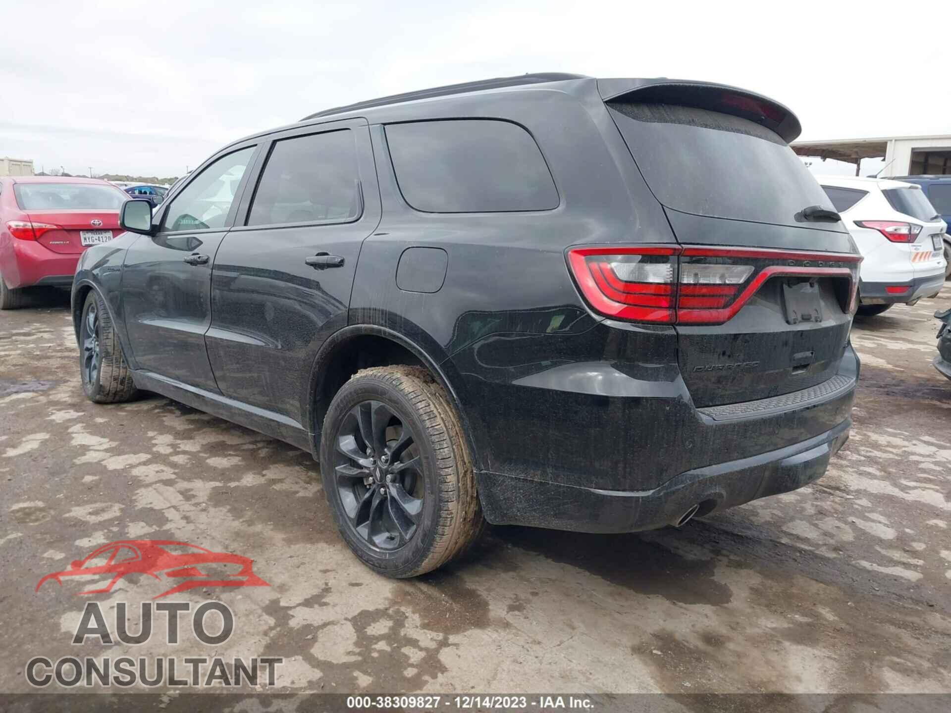 DODGE DURANGO 2023 - 1C4SDHCT5PC557769