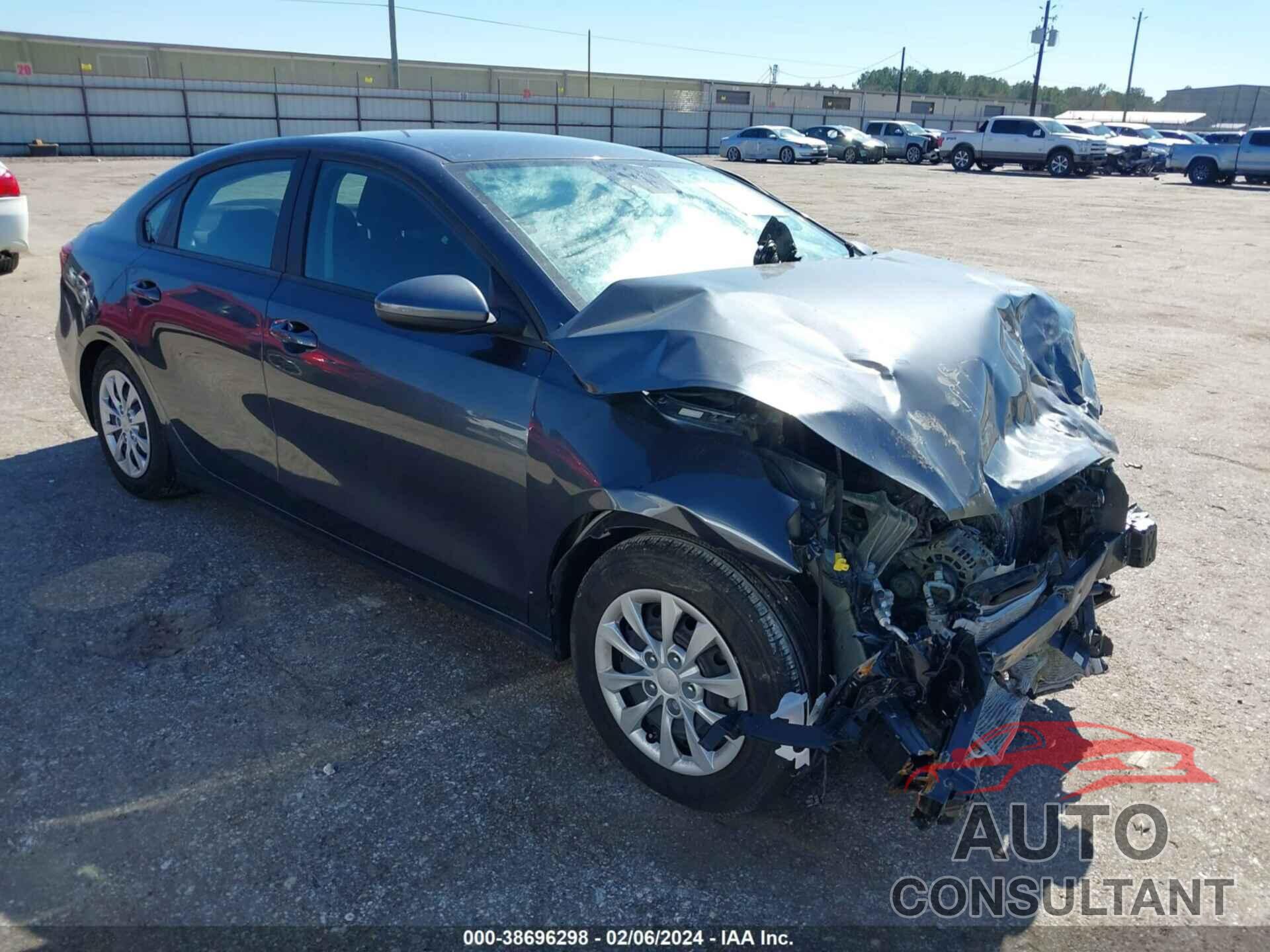 KIA FORTE 2023 - 3KPF24AD9PE654655