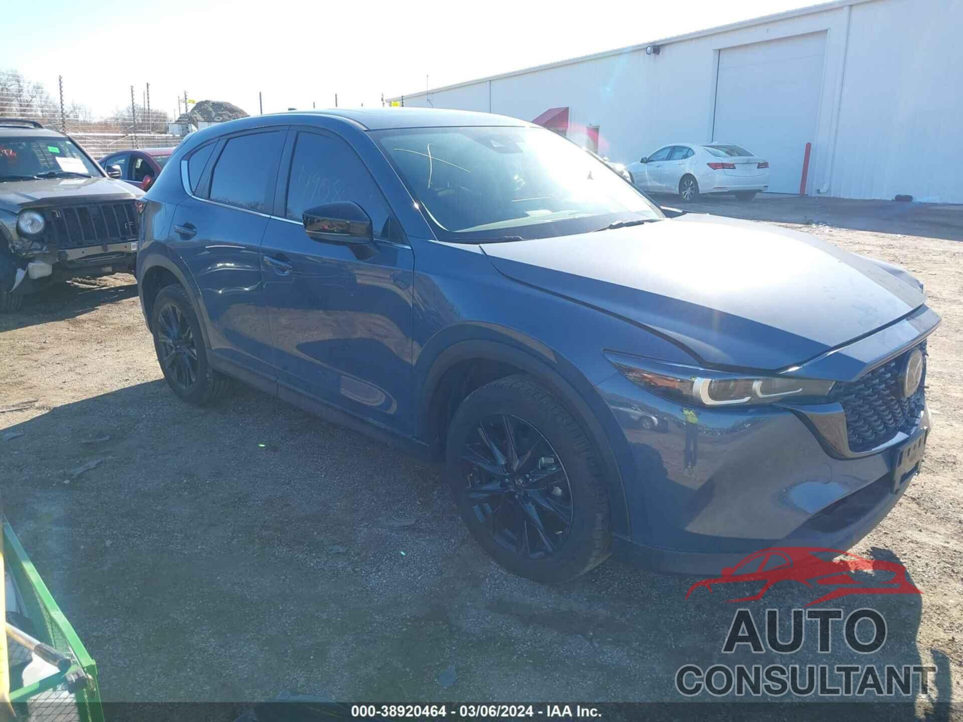 MAZDA CX-5 2023 - JM3KFBCM2P0200090