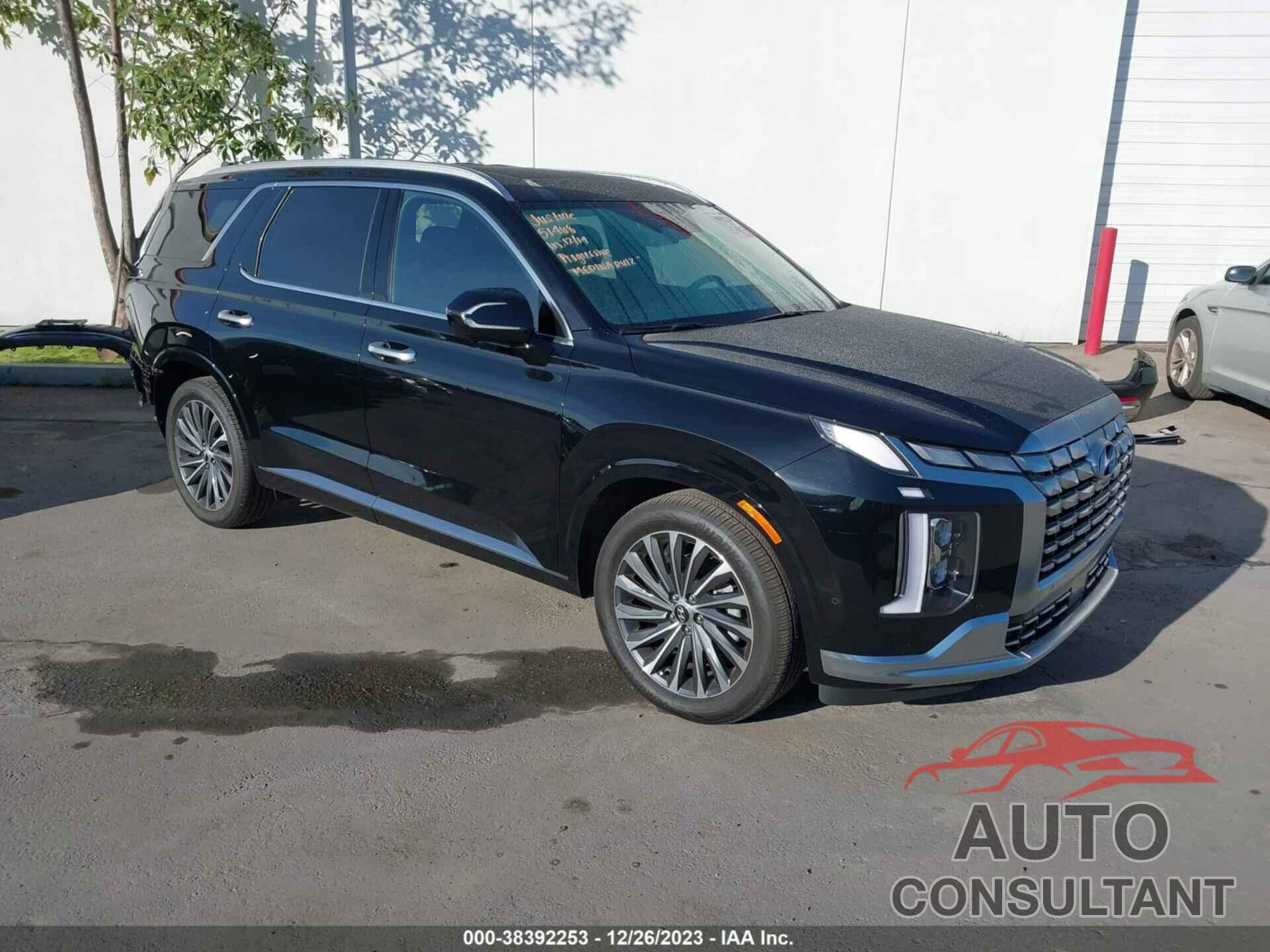 HYUNDAI PALISADE 2023 - KM8R74GE3PU554305