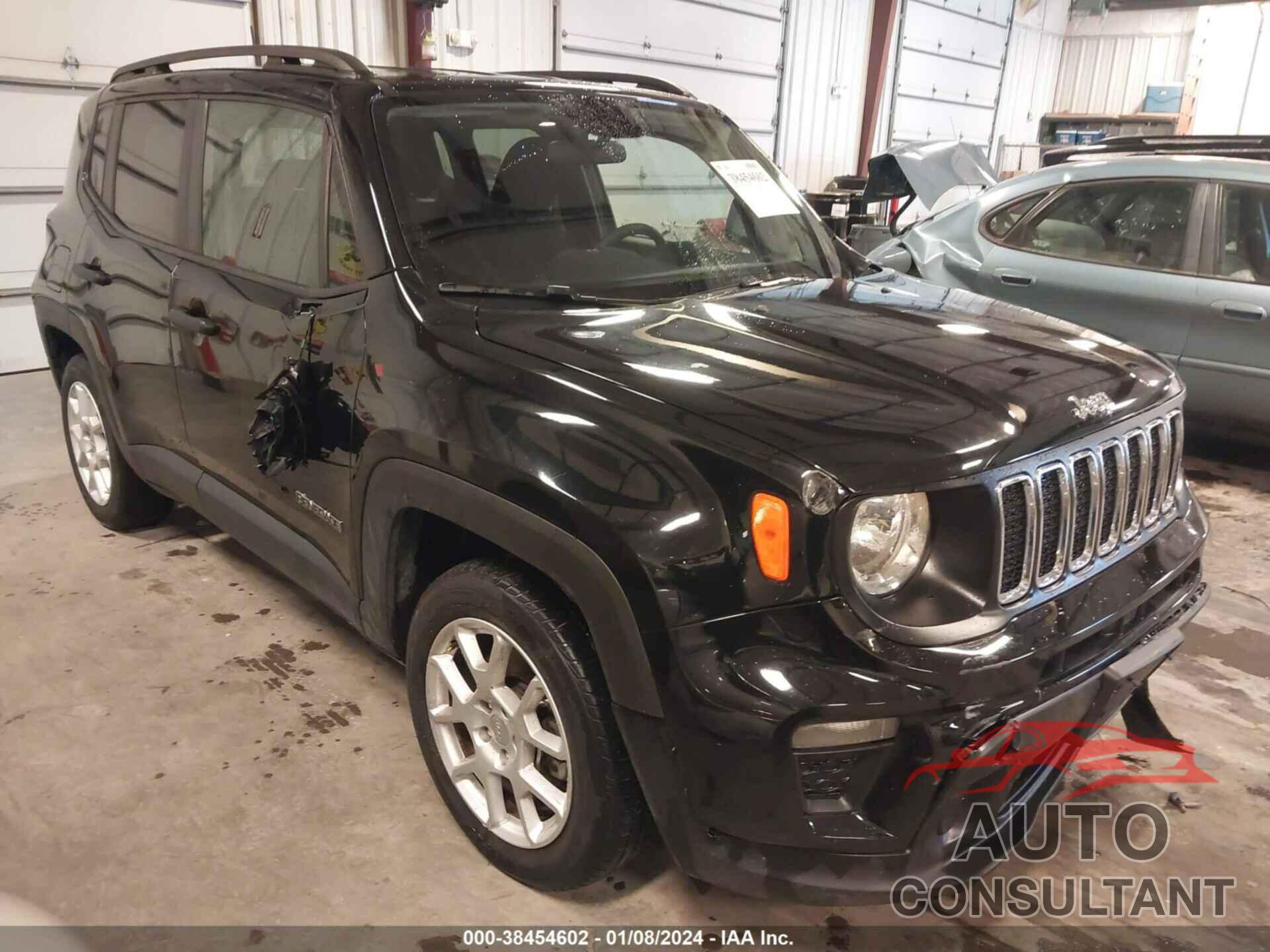 JEEP RENEGADE 2020 - ZACNJAAB1LPL12641