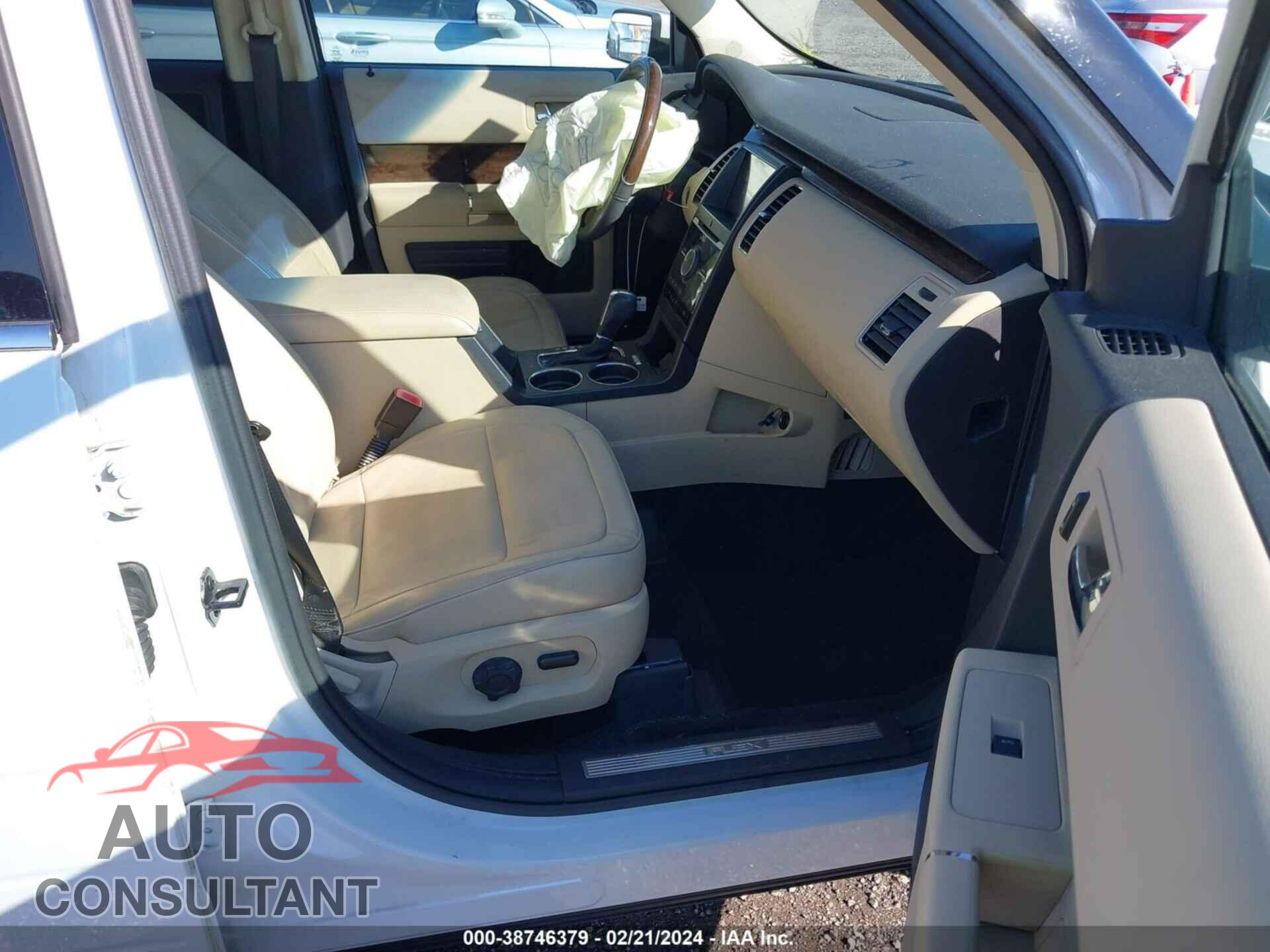 FORD FLEX 2016 - 2FMGK5D84GBA23095