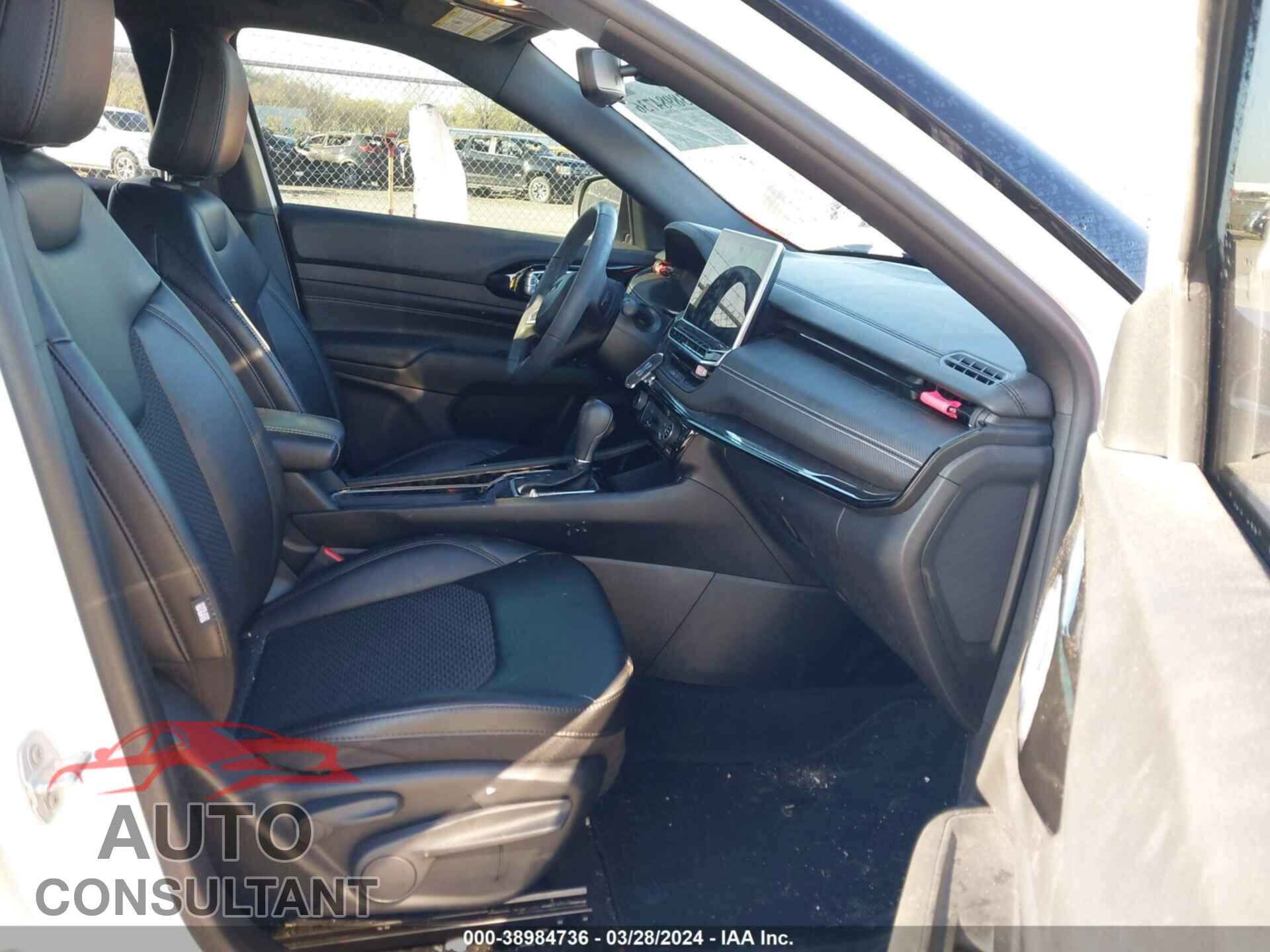 JEEP COMPASS 2022 - 3C4NJDBBXNT176508