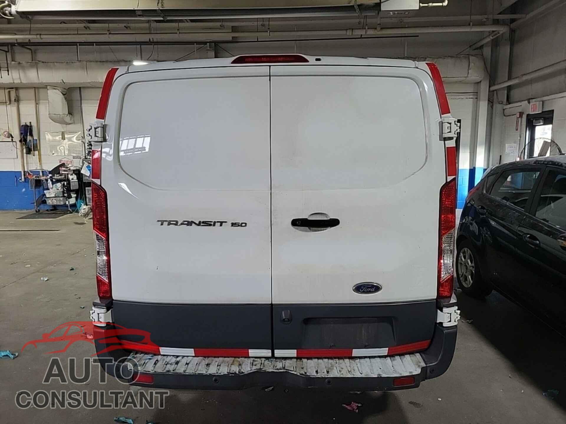 FORD TRANSIT 2018 - 1FTYE1YM3JKA91868