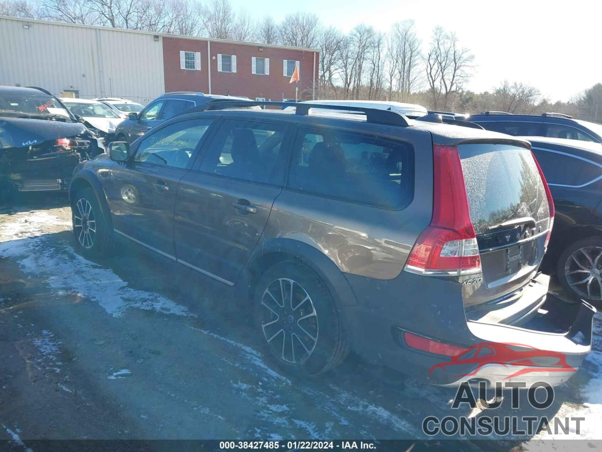 VOLVO XC70 2016 - YV4612NYXG1259159