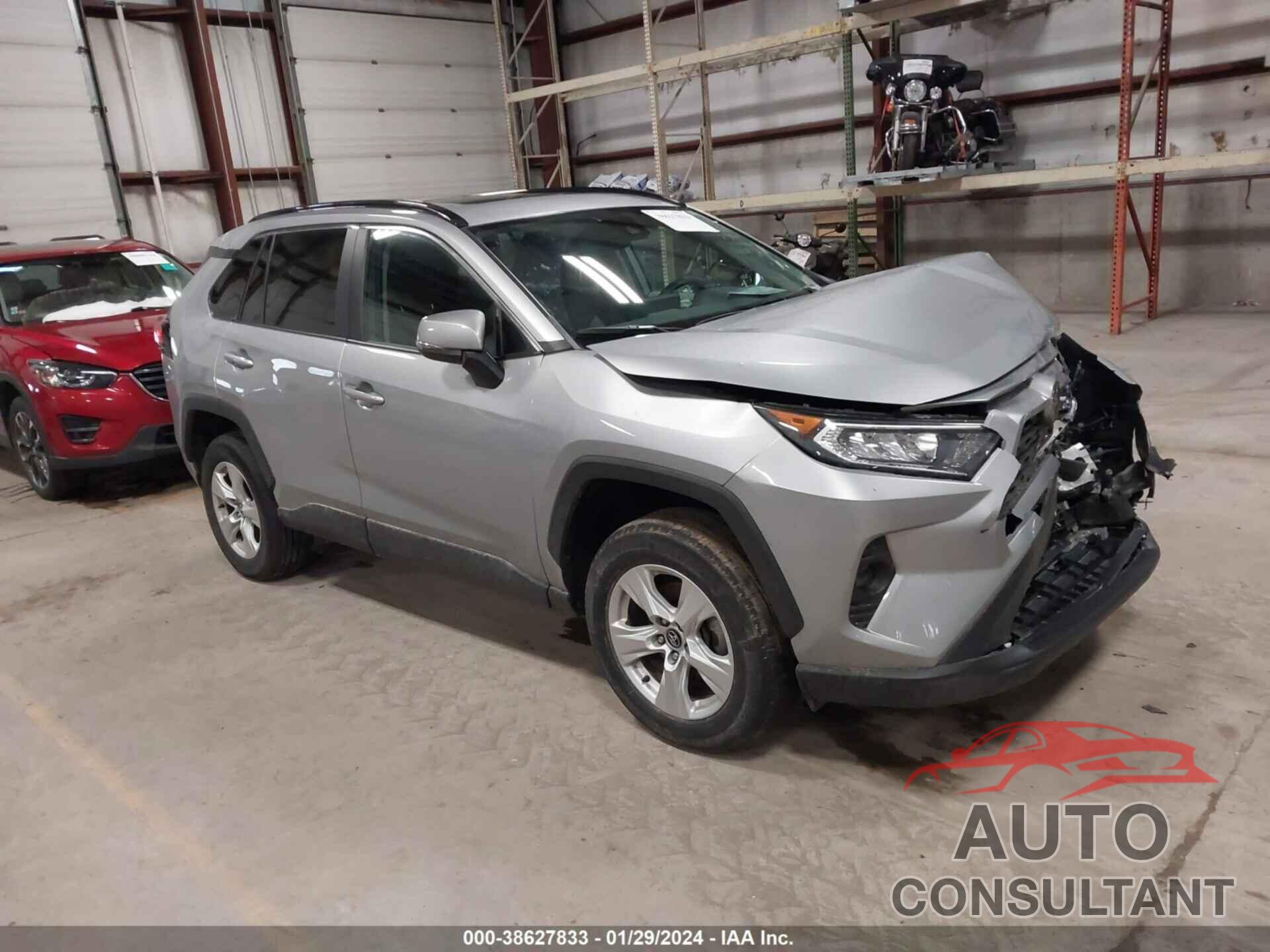 TOYOTA RAV4 2020 - 2T3P1RFV3LC131671