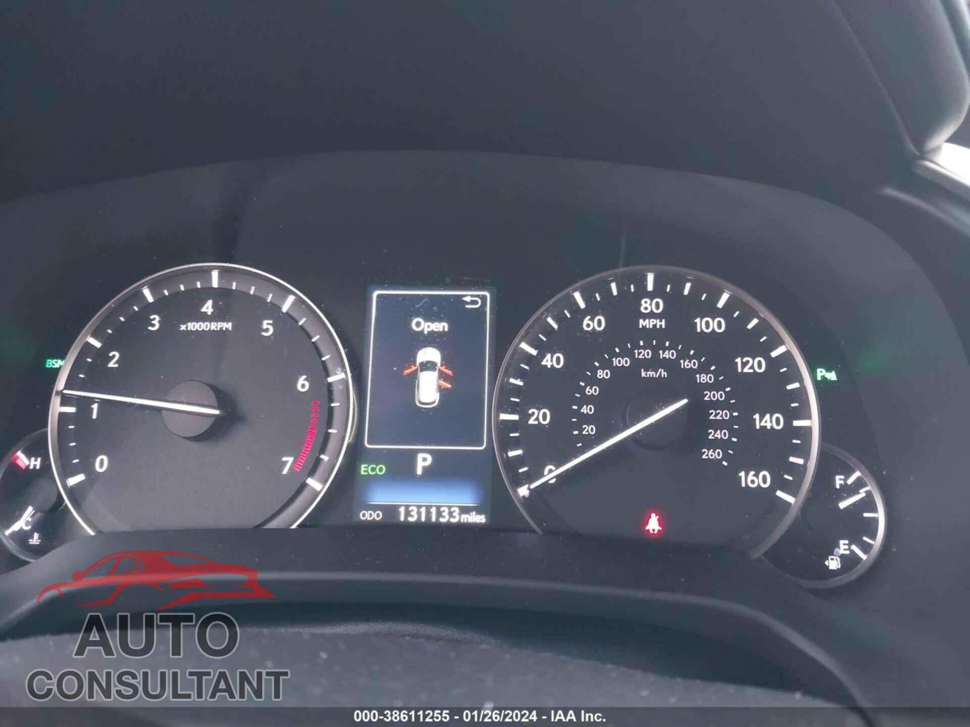 LEXUS RX 2017 - 2T2BZMCA2HC060174