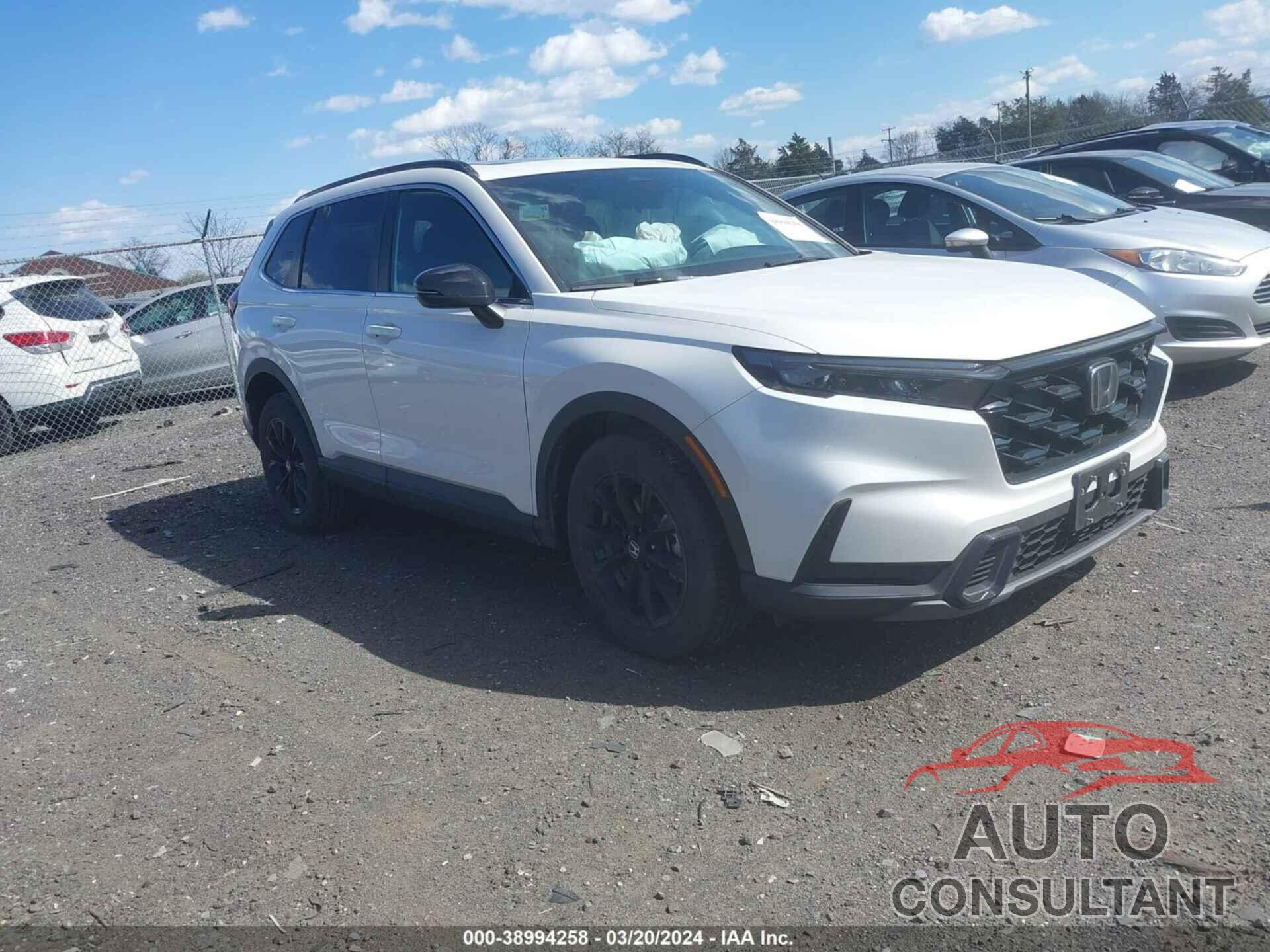 HONDA CR-V 2024 - 5J6RS6H57RL002564