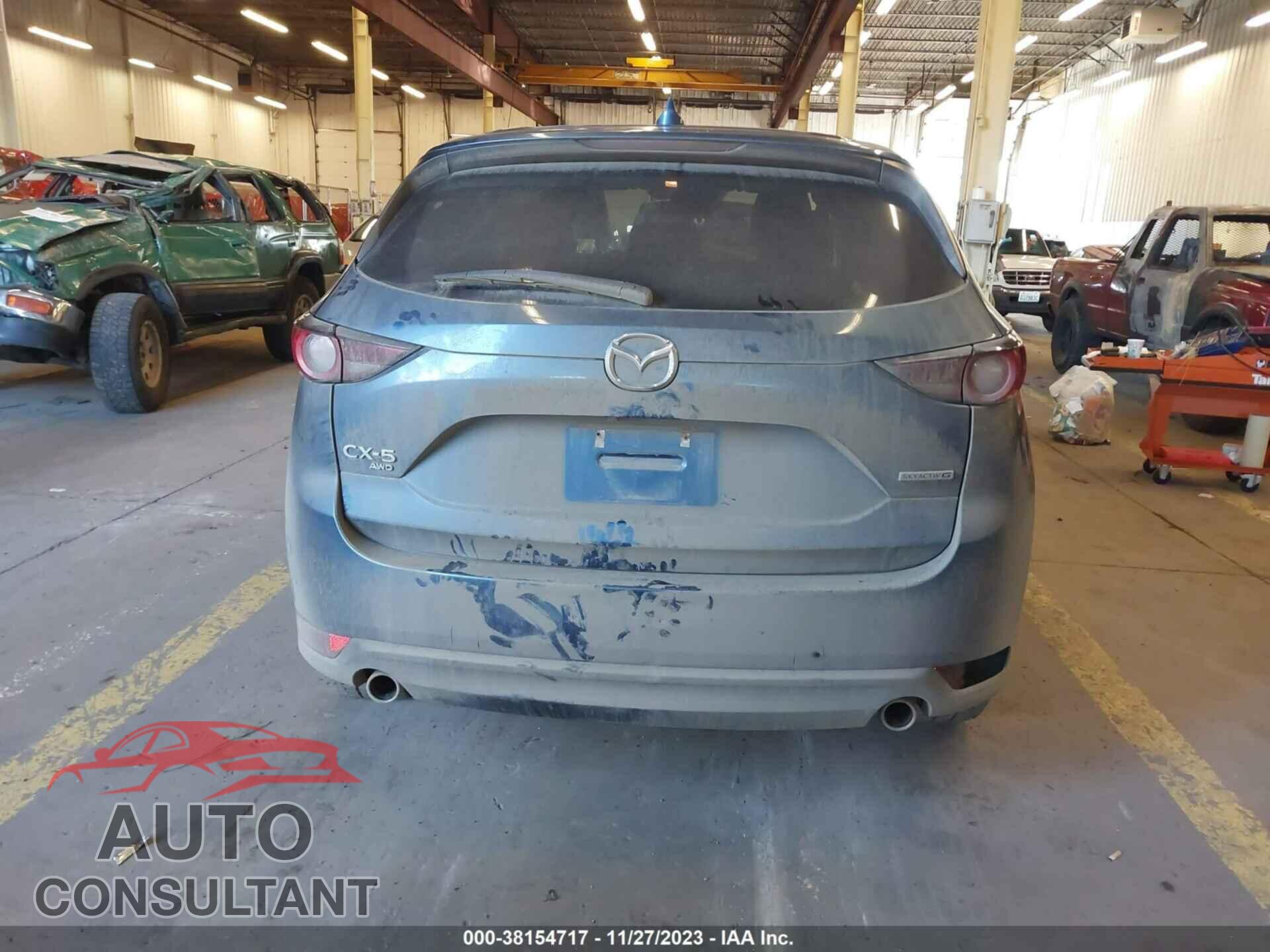 MAZDA CX-5 2020 - JM3KFBCM3L0784767