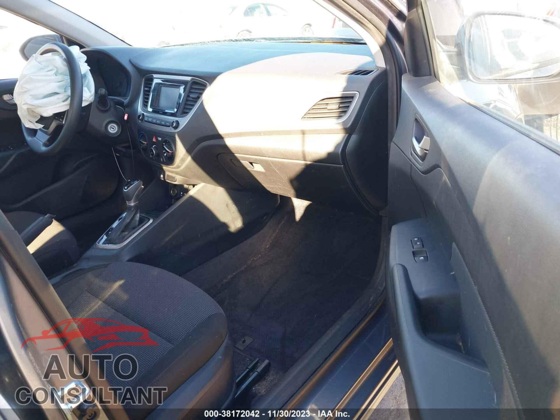 HYUNDAI ACCENT 2020 - 3KPC24A69LE123776