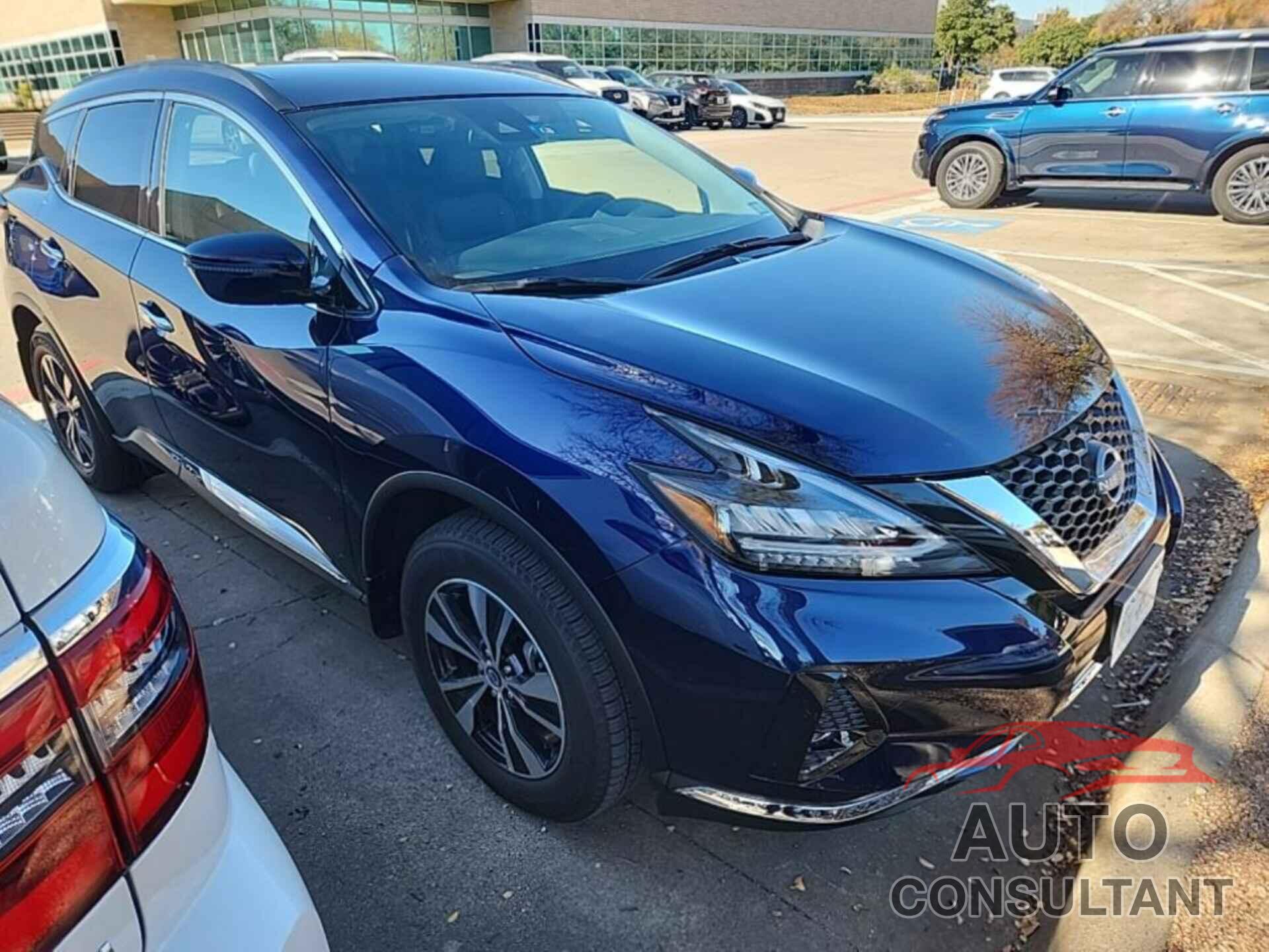 NISSAN MURANO 2023 - 5N1AZ2BJ0PC141571