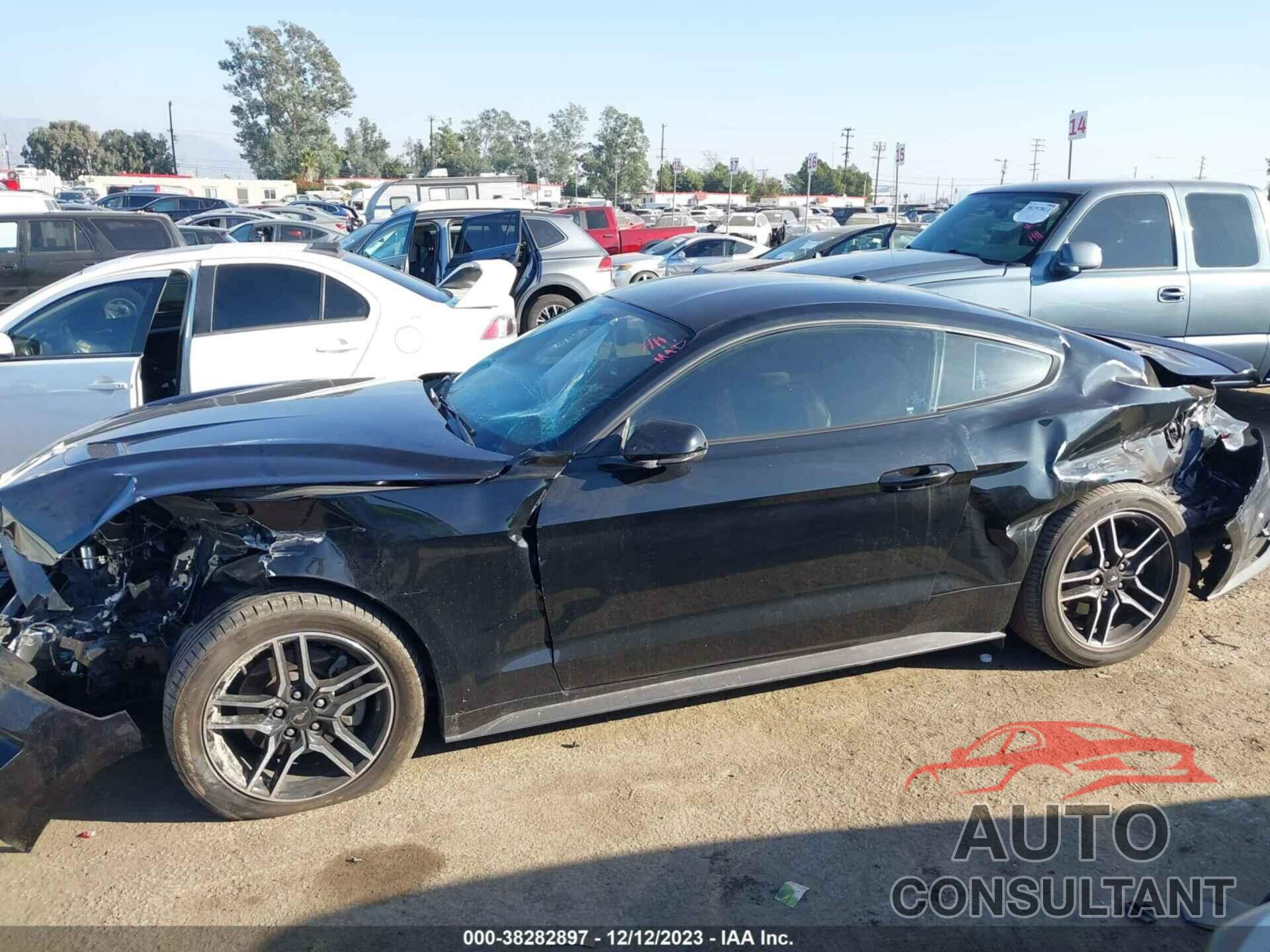 FORD MUSTANG 2020 - 1FA6P8TH8L5130241
