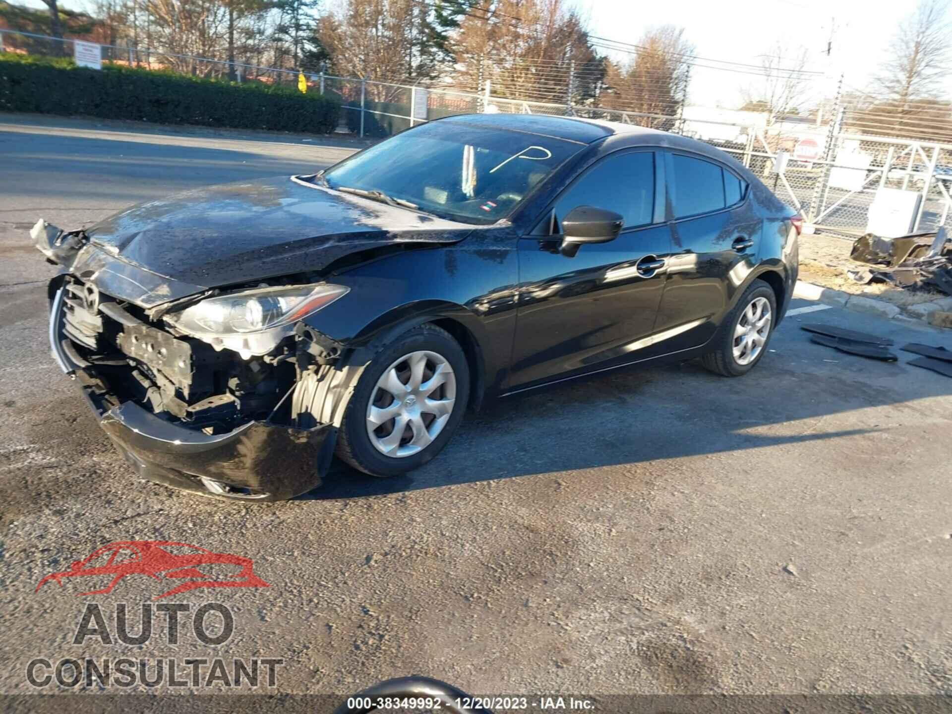 MAZDA MAZDA3 2015 - 3MZBM1U76FM172854
