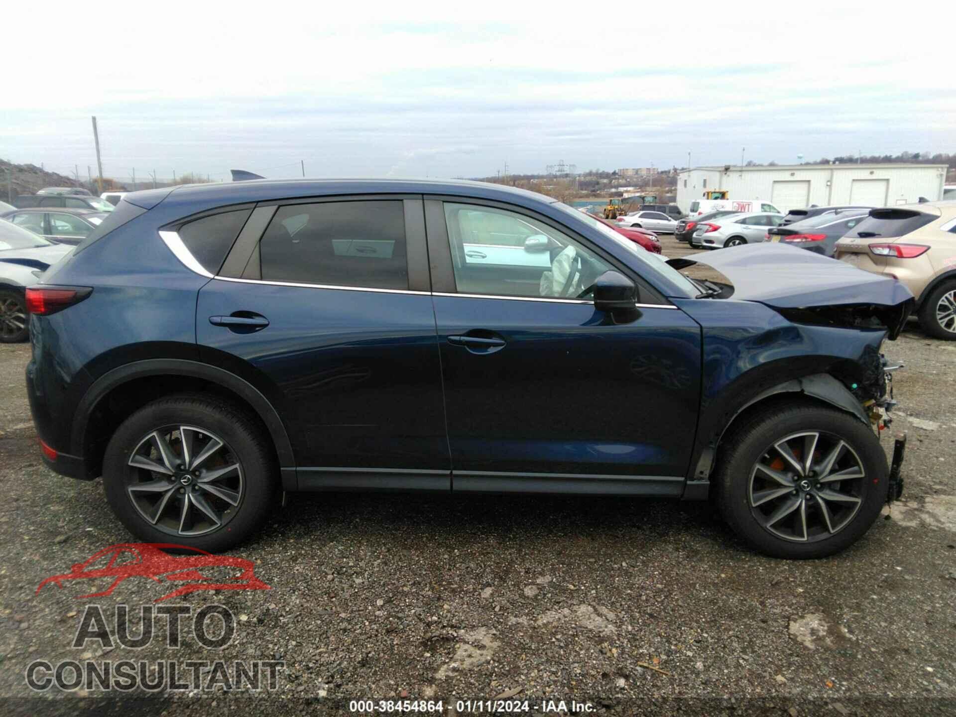 MAZDA CX-5 2018 - JM3KFBCM2J0446919