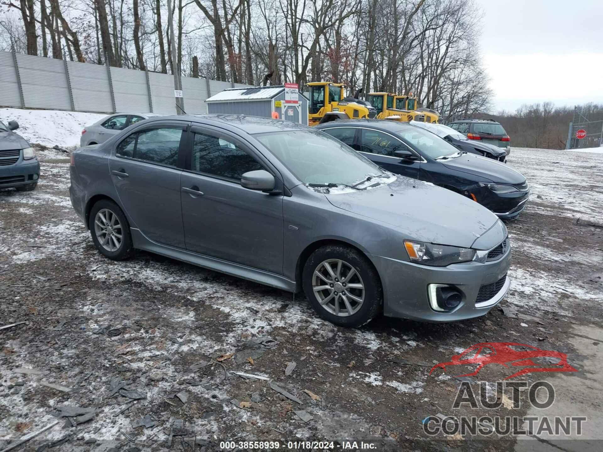 MITSUBISHI LANCER 2016 - JA32V2FW1GU004237