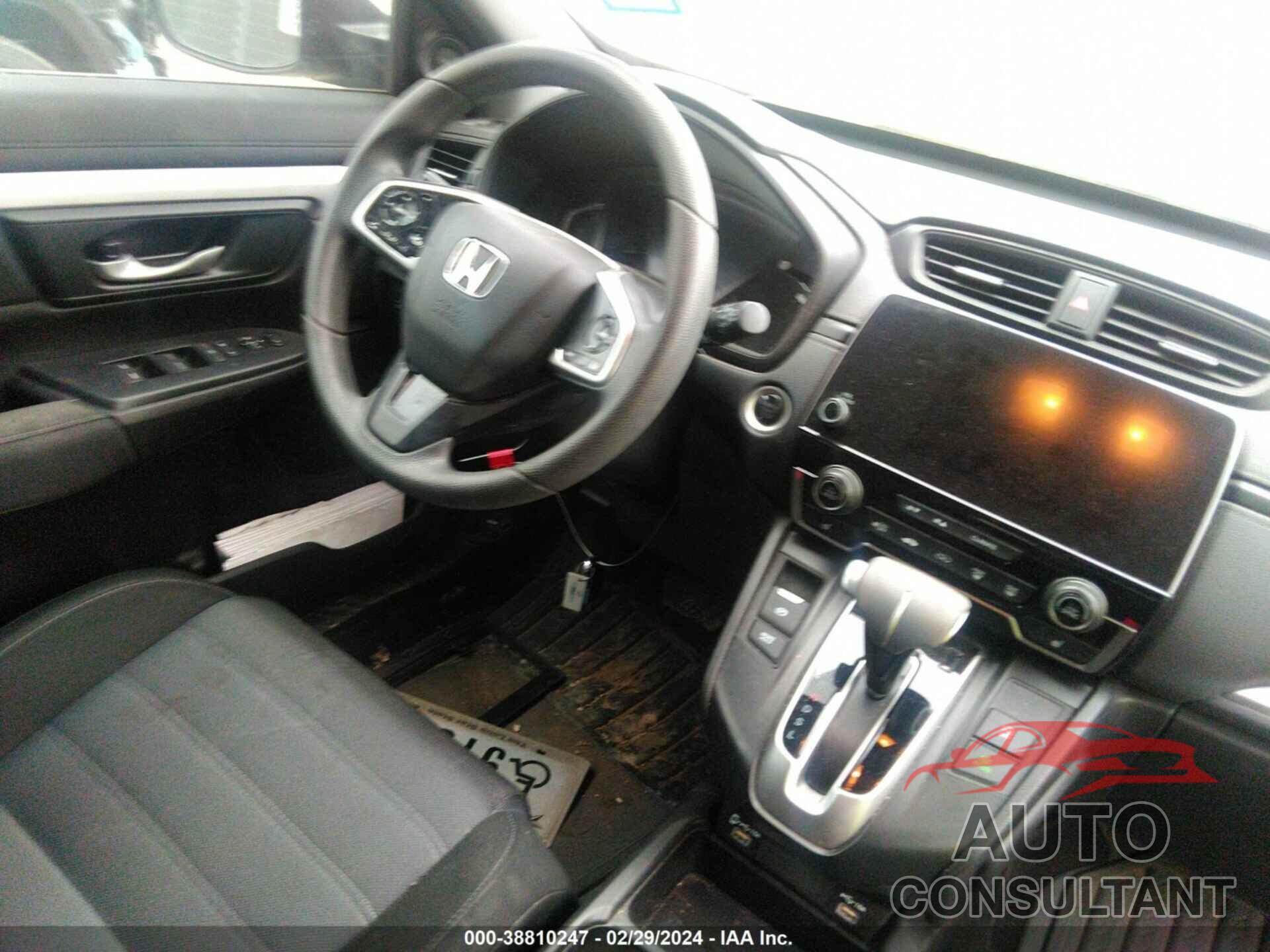 HONDA CR-V 2022 - 2HKRW1H75NH401468