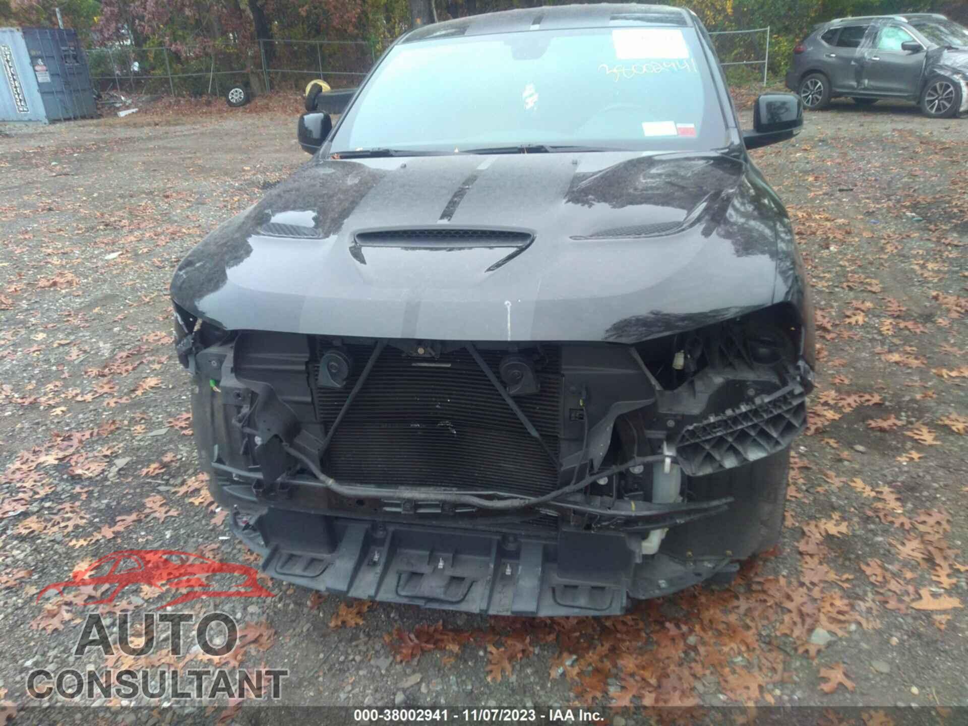 DODGE DURANGO 2020 - 1C4SDJCT3LC430522