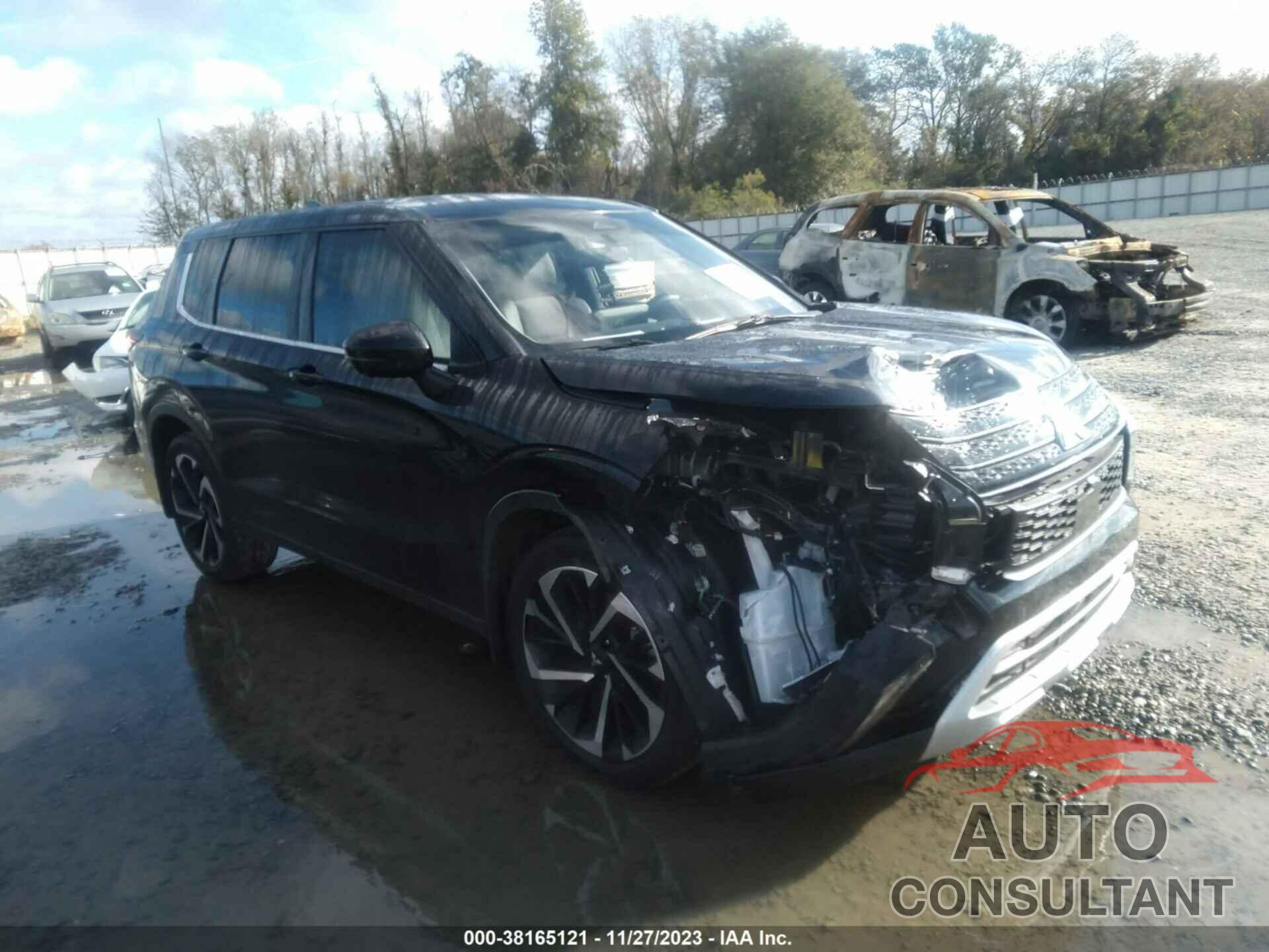 MITSUBISHI OUTLANDER 2022 - JA4J3UA88NZ010568