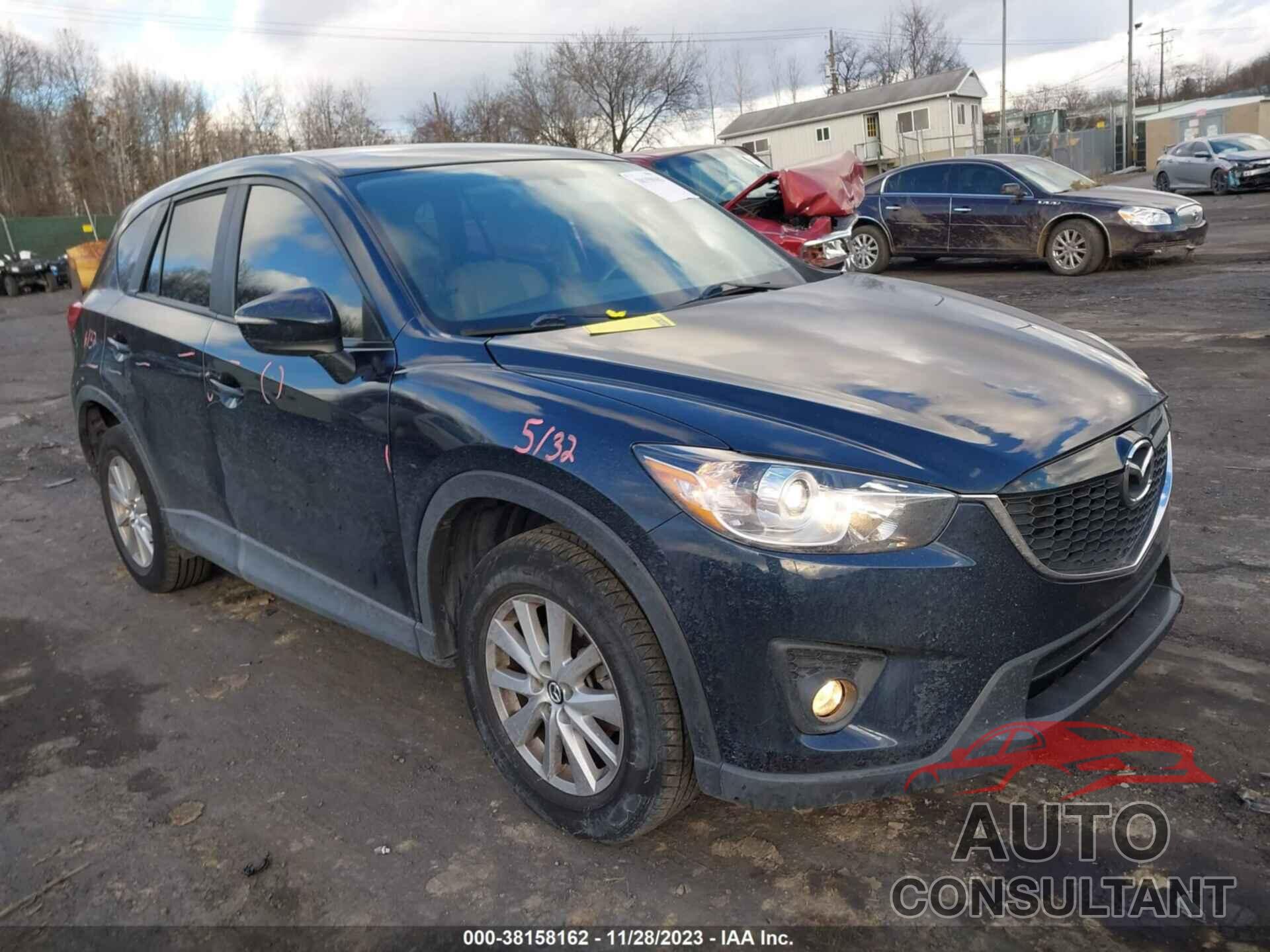 MAZDA CX-5 2015 - JM3KE4CY0F0472718