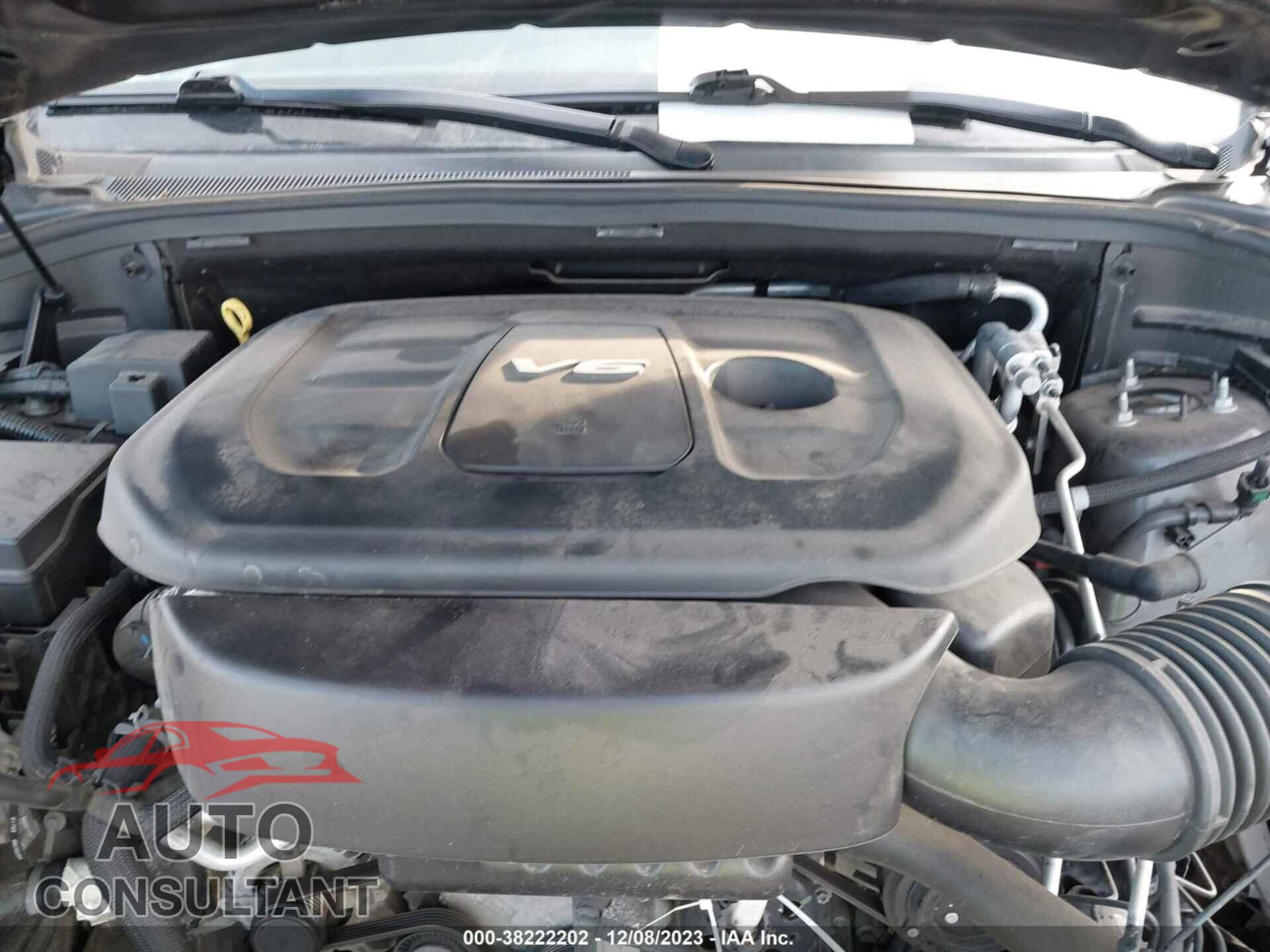 DODGE DURANGO 2017 - 1C4RDJAG3HC879078
