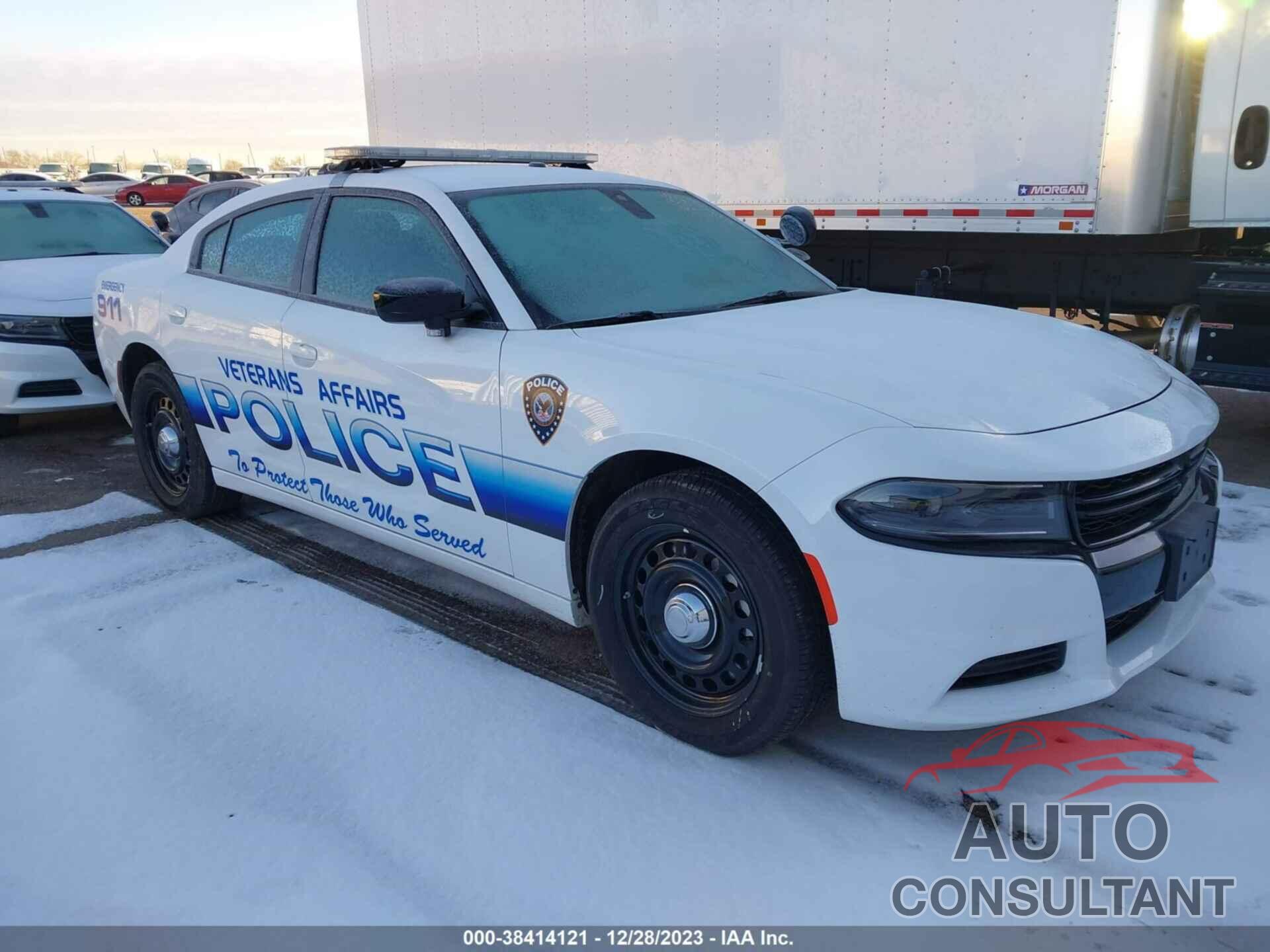 DODGE CHARGER 2023 - 2C3CDXKG5PH599489
