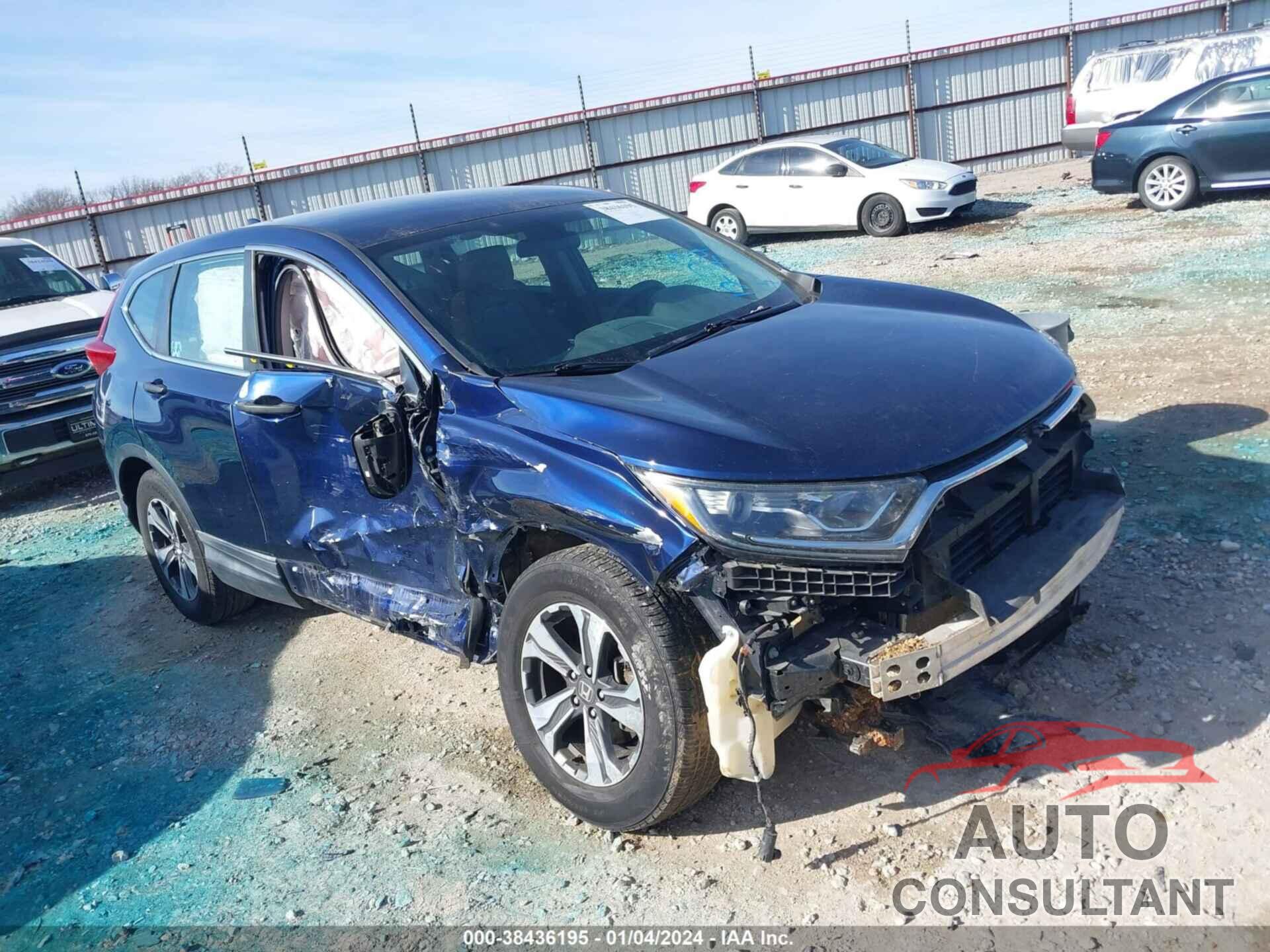 HONDA CR-V 2018 - 2HKRW5H3XJH403084
