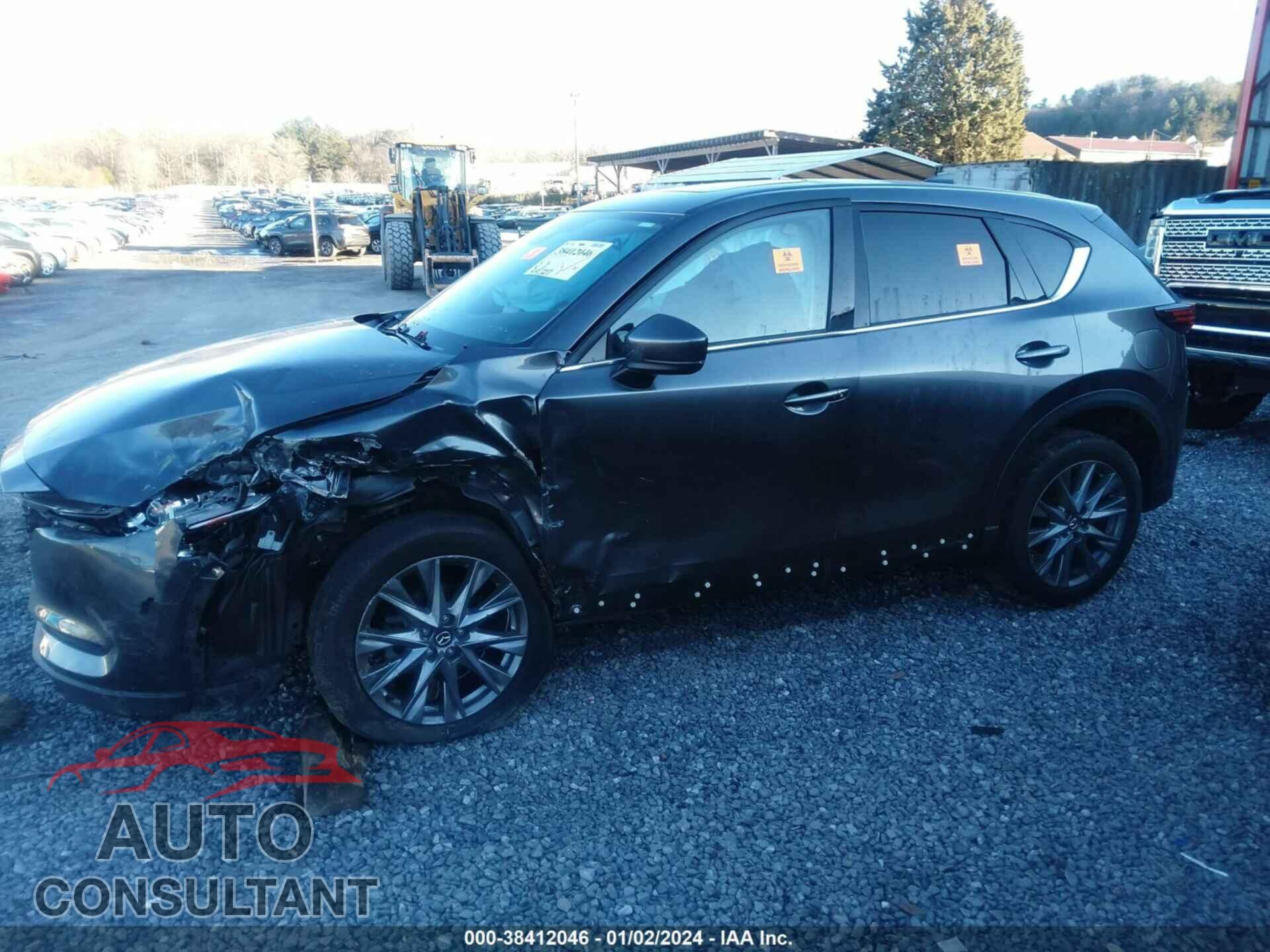 MAZDA CX-5 2020 - JM3KFBDM7L1862833