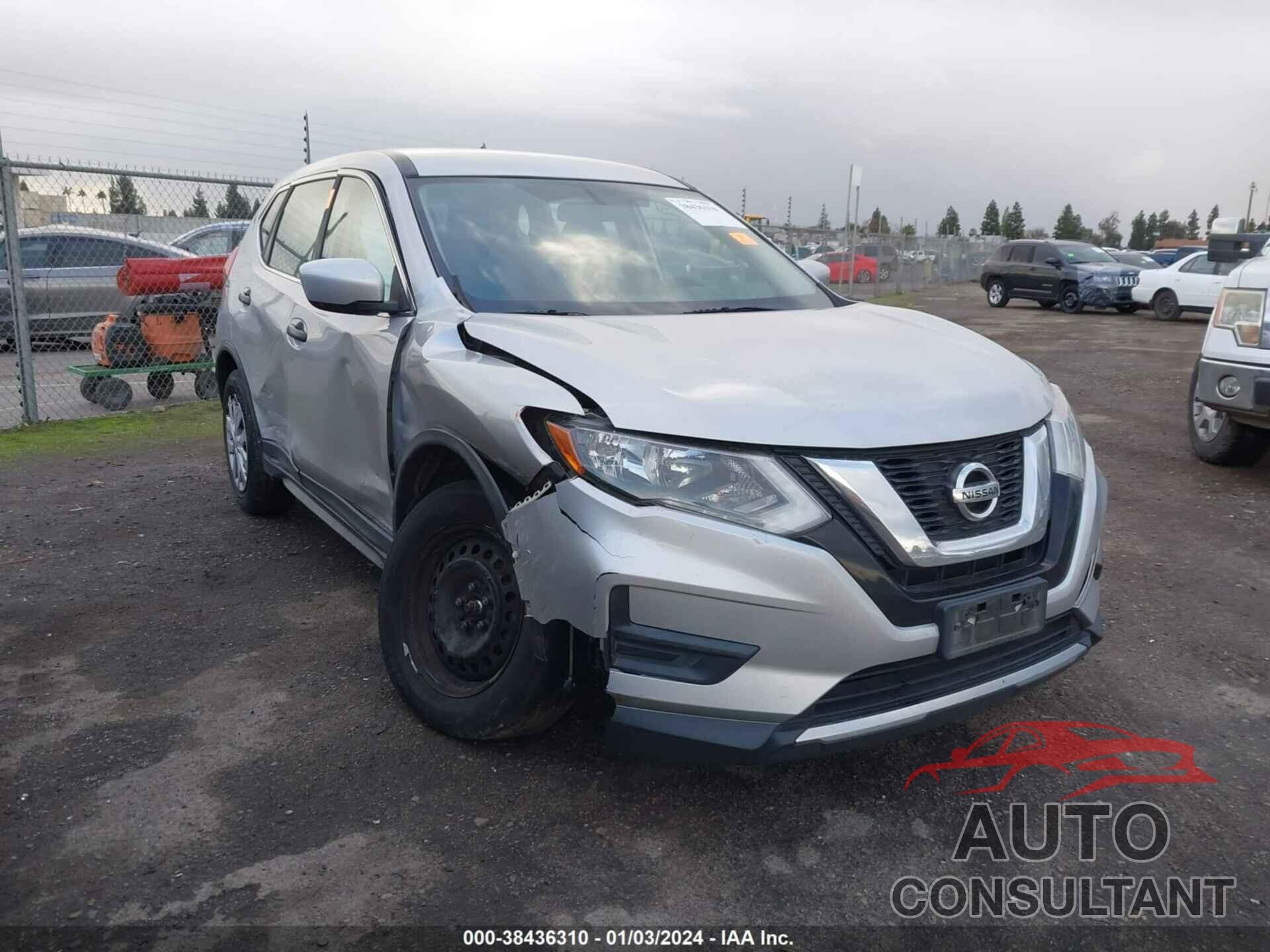 NISSAN ROGUE 2017 - JN8AT2MT1HW149557