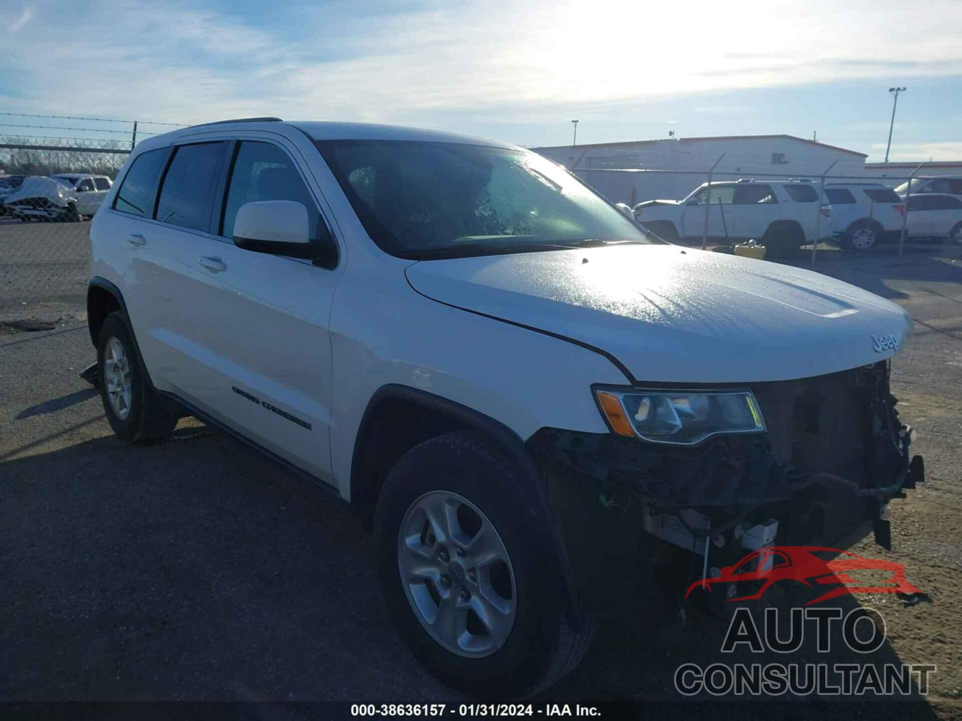 JEEP GRAND CHEROKEE 2017 - 1C4RJEAG8HC854502