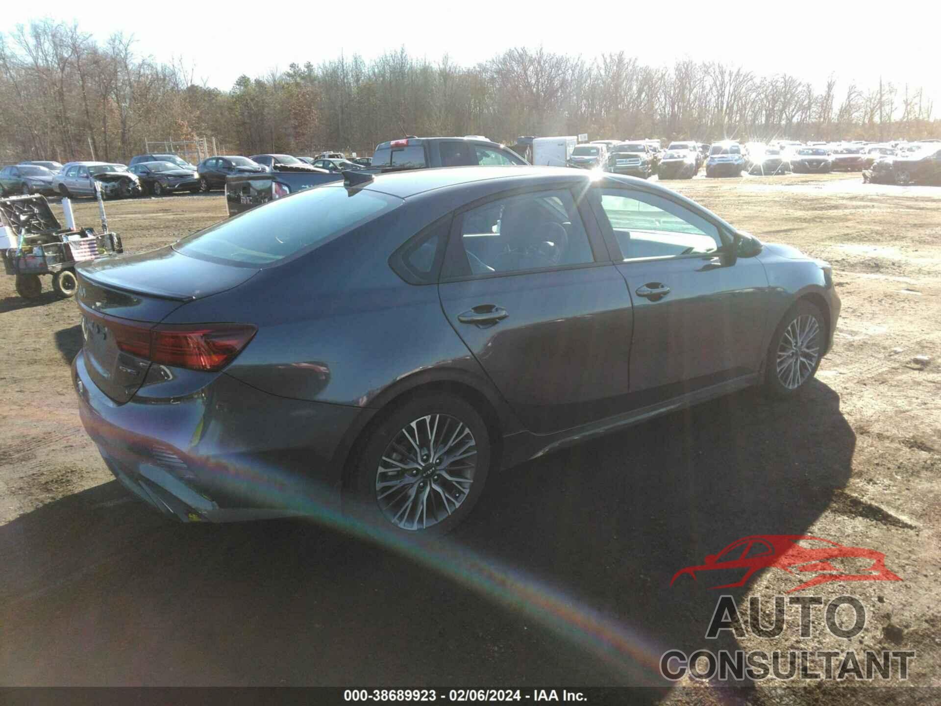 KIA FORTE 2023 - 3KPF54AD6PE548591