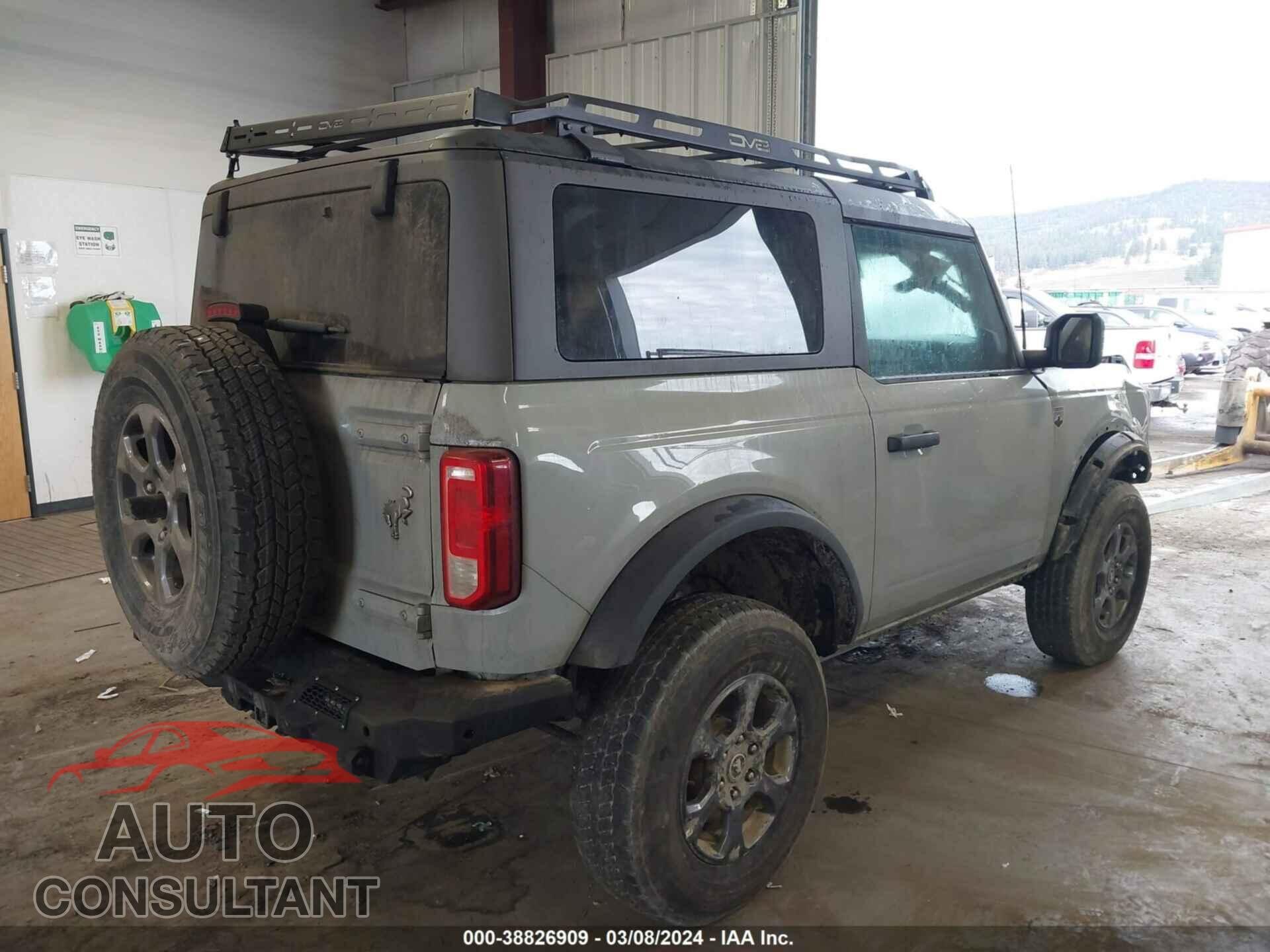 FORD BRONCO 2023 - 1FMDE5AP5PLB32980