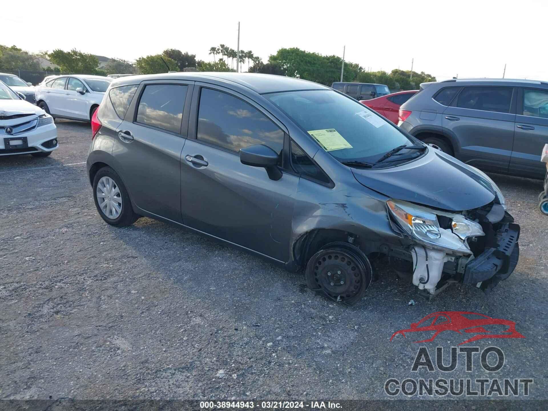 NISSAN VERSA NOTE 2016 - 3N1CE2CP5GL357113