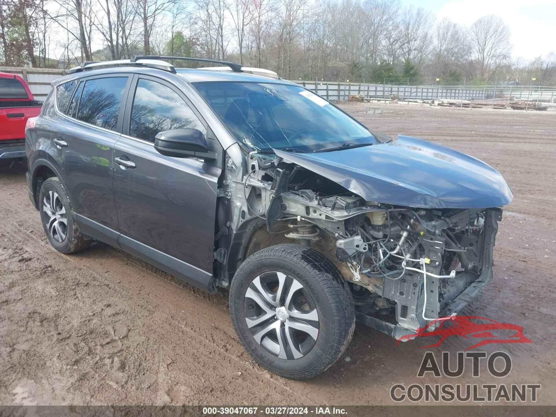 TOYOTA RAV4 2017 - JTMBFREV6HJ148790