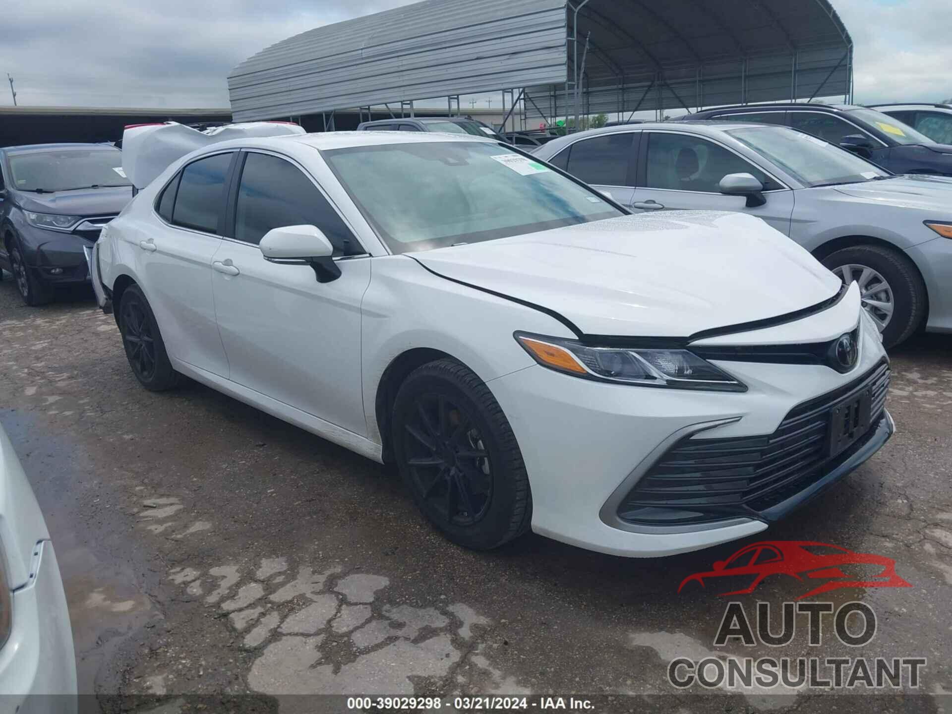 TOYOTA CAMRY 2023 - 4T1R11AK4PU837049