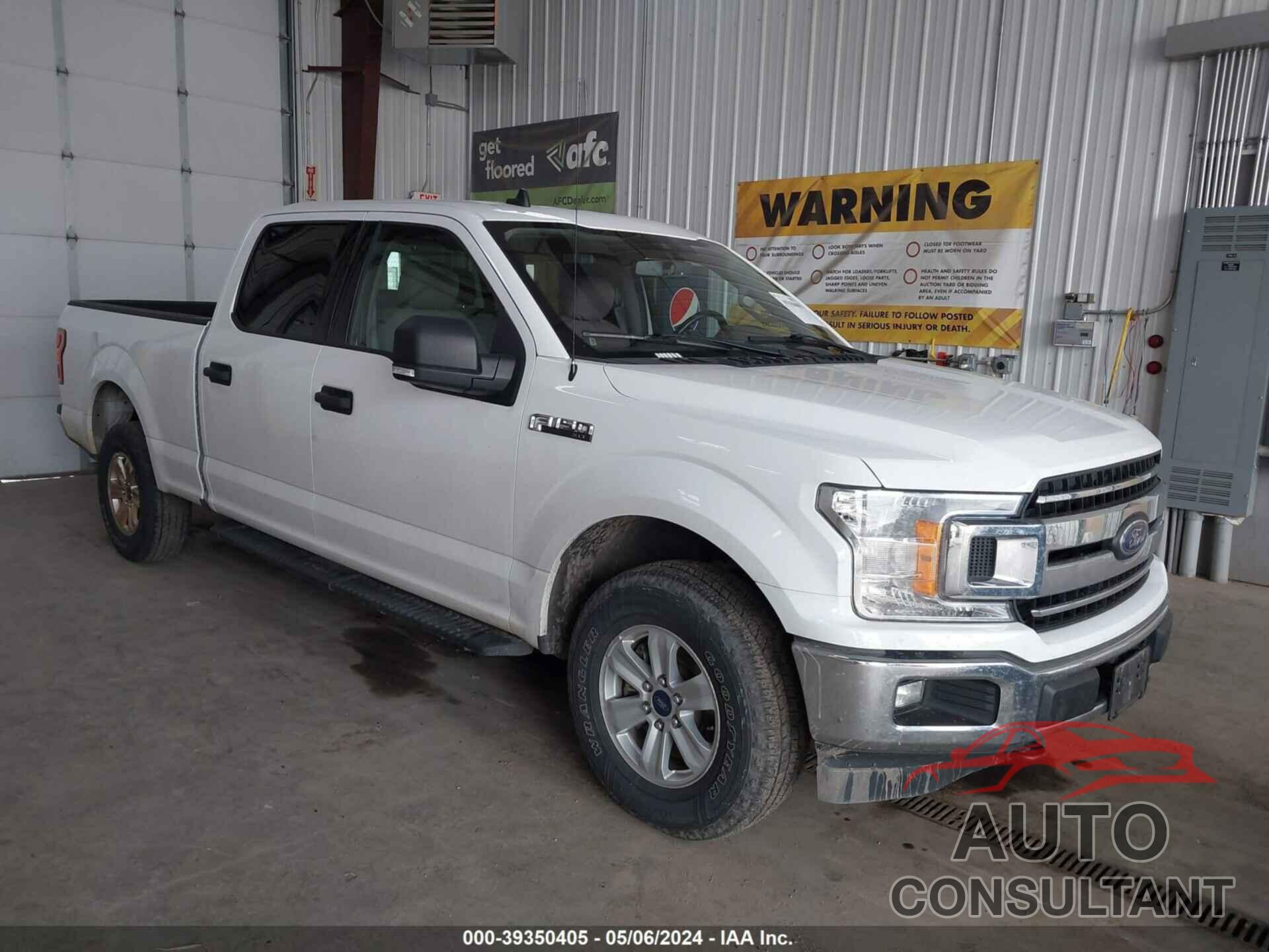 FORD F-150 2019 - 1FTFW1E47KFB84928