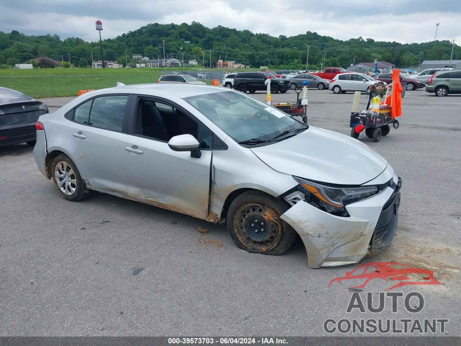 TOYOTA COROLLA 2023 - 5YFB4MDE3PP043158