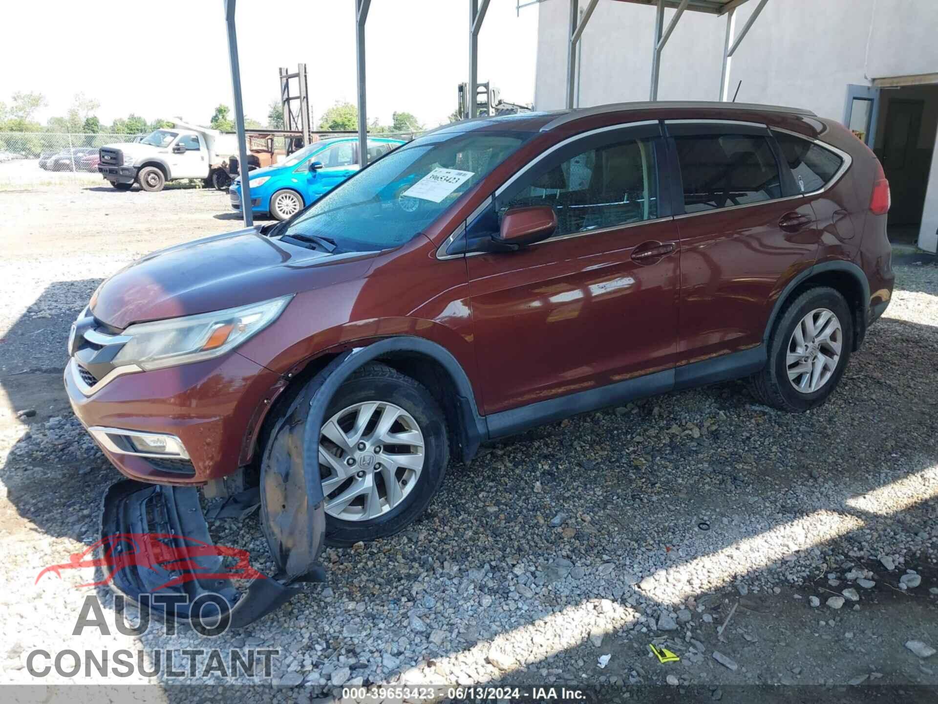 HONDA CR-V 2016 - 2HKRM4H79GH641620