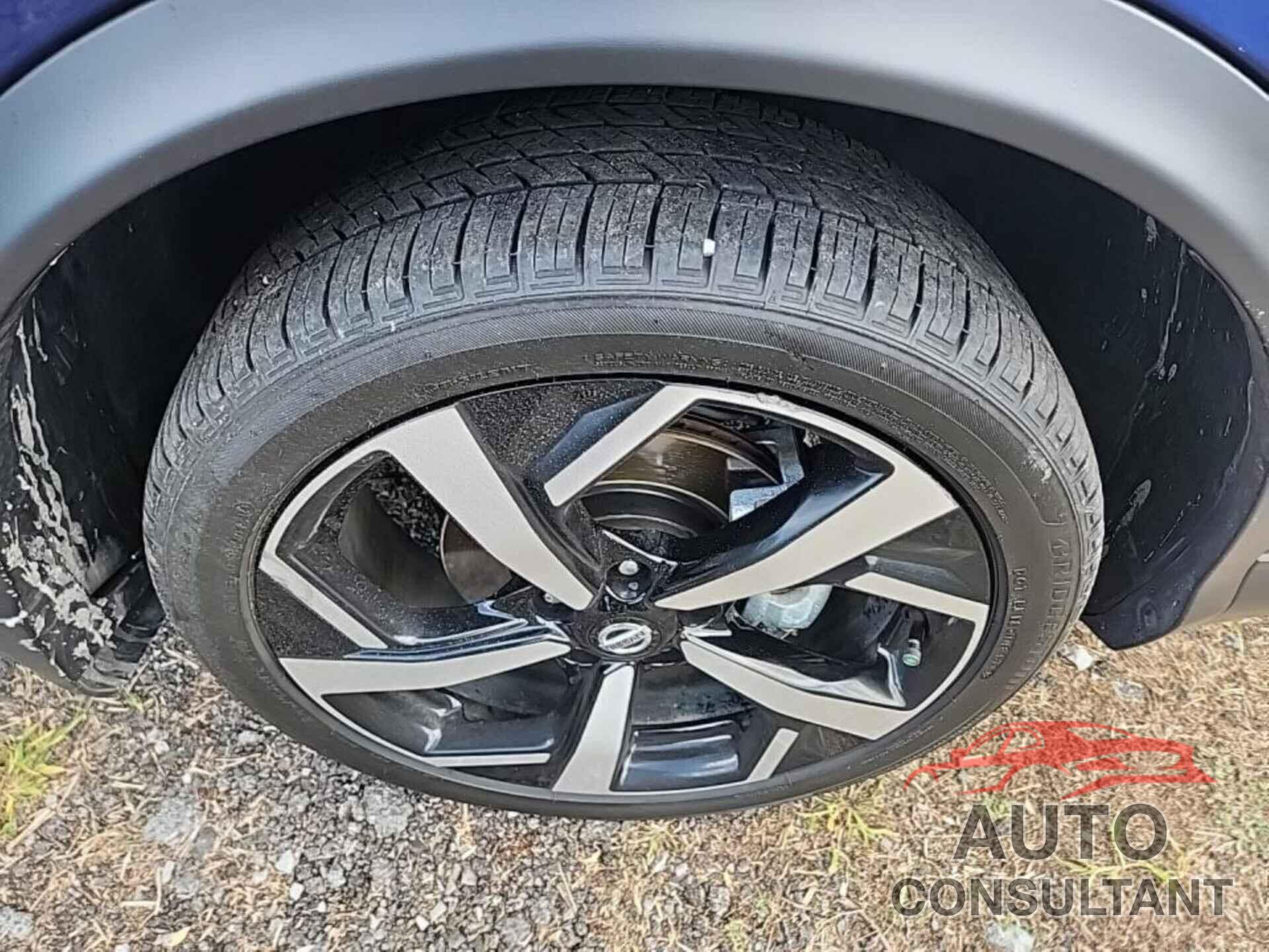 NISSAN ROGUE SPORT 2022 - JN1BJ1CW4NW498027