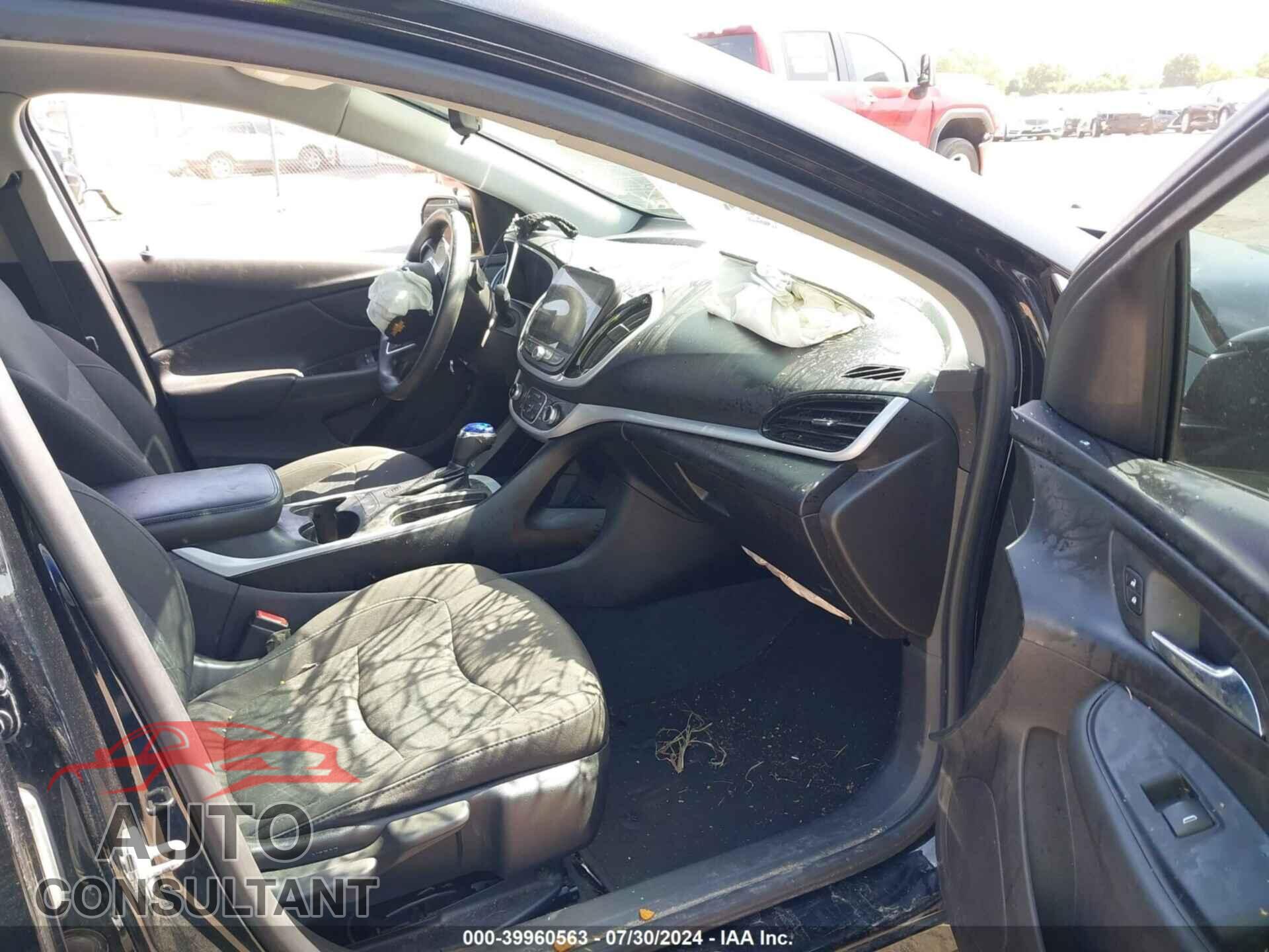 CHEVROLET VOLT 2018 - 1G1RC6S54JU126357