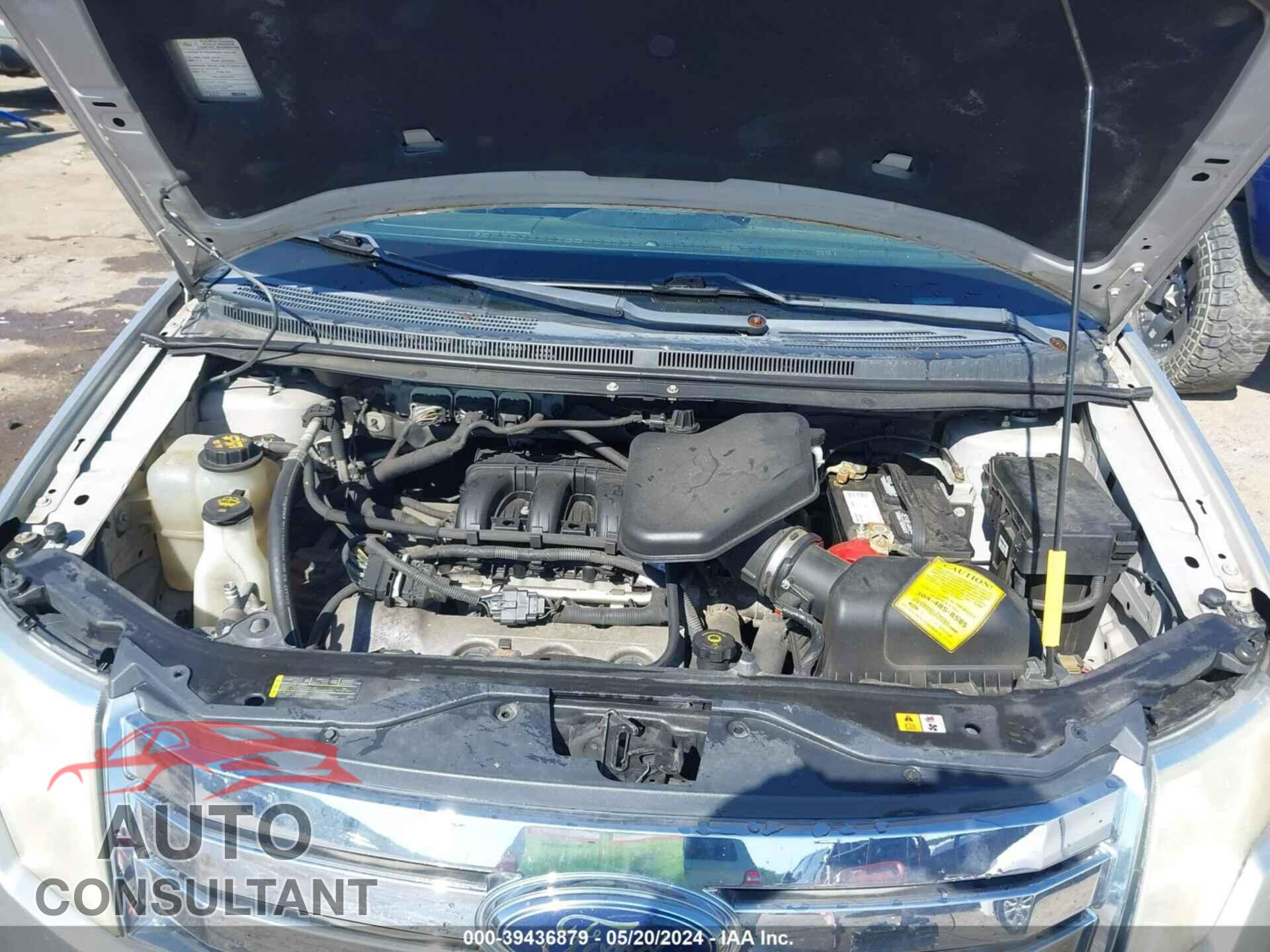 FORD EDGE 2009 - 2FMDK39C59BA73320
