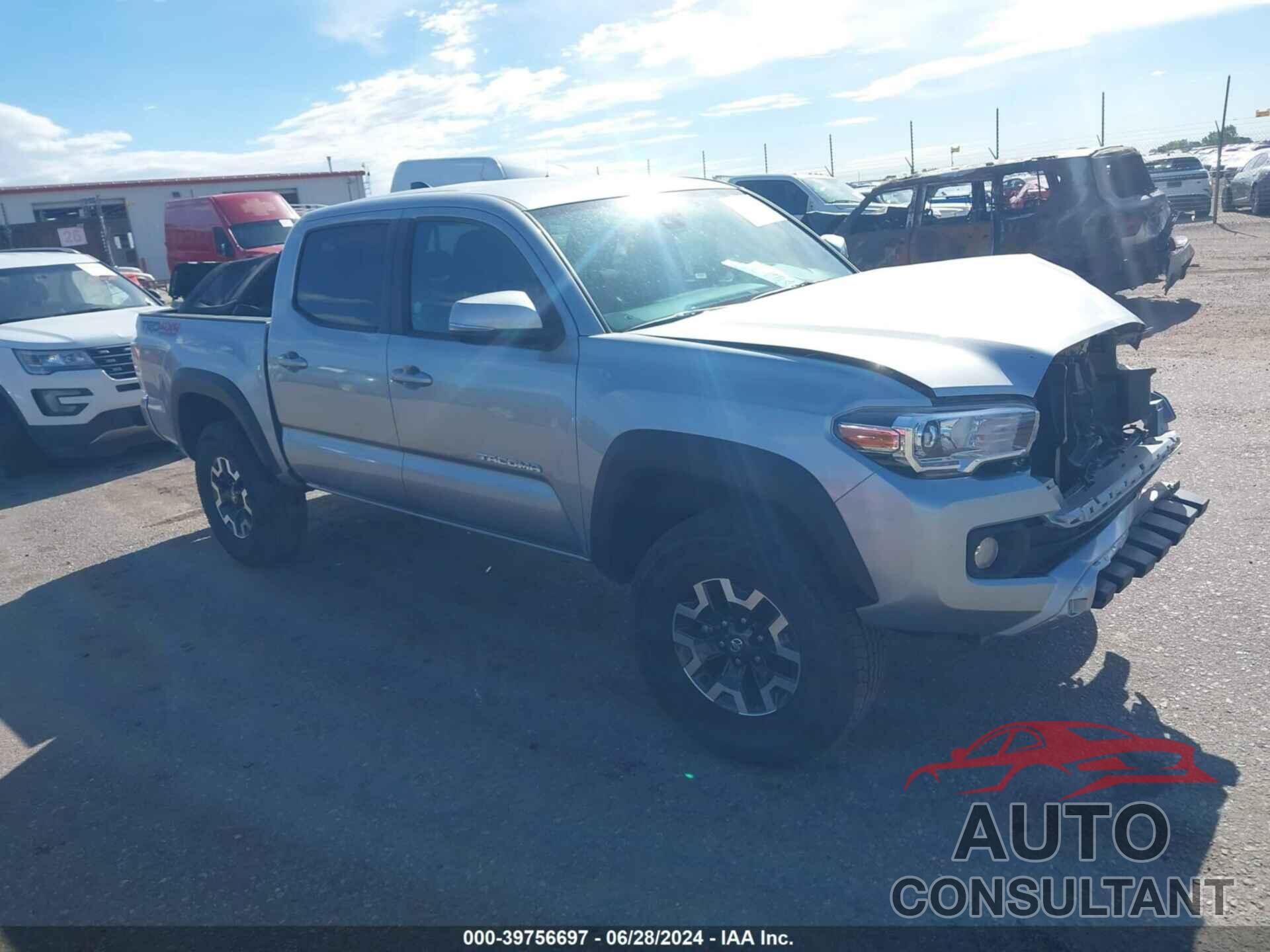 TOYOTA TACOMA 2023 - 3TYCZ5ANXPT173398