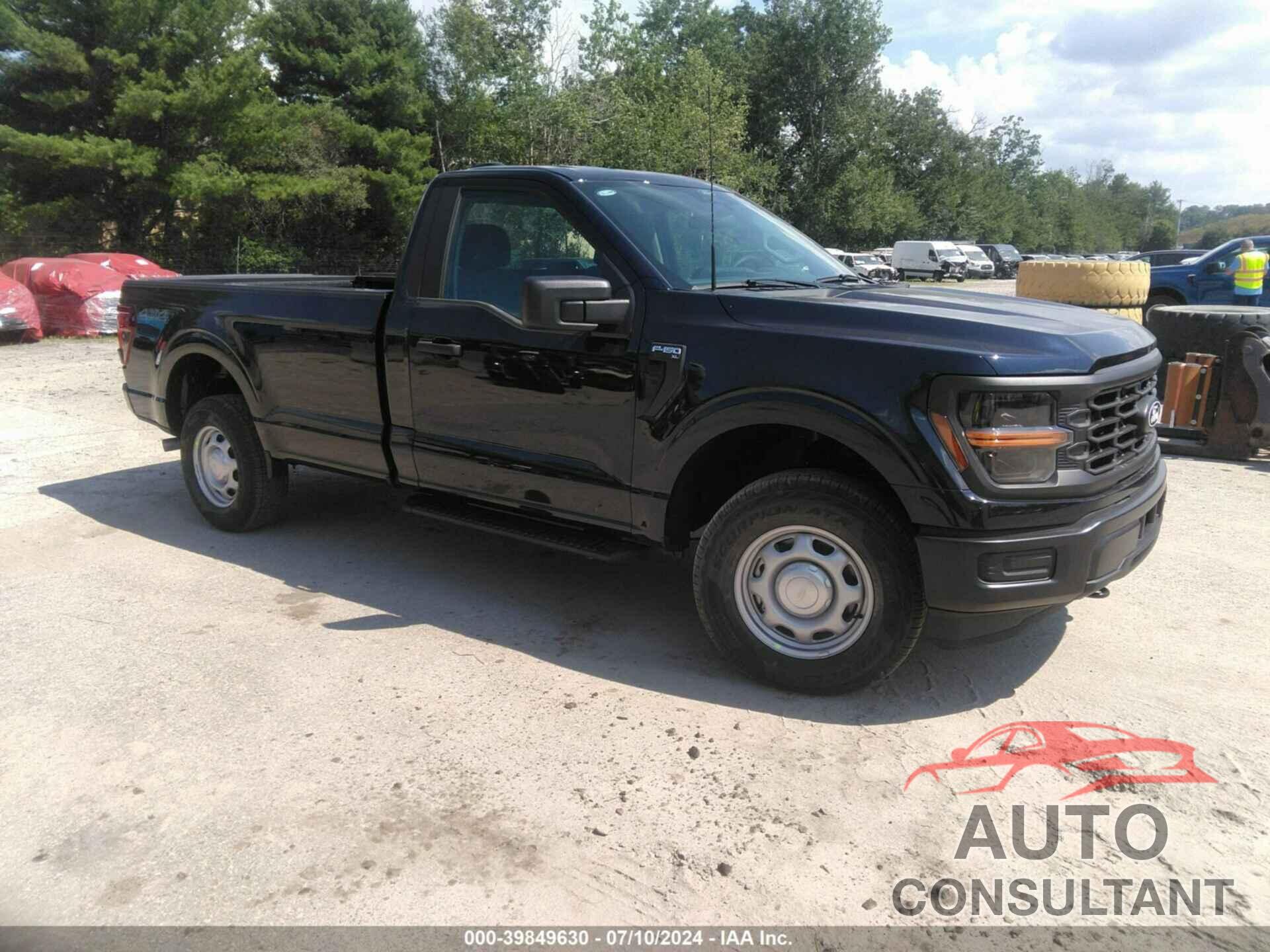 FORD F-150 2024 - 1FTMF1LP3RKE54954