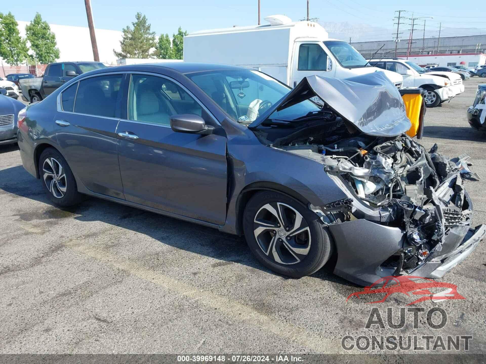 HONDA ACCORD 2017 - 1HGCR2F31HA211862