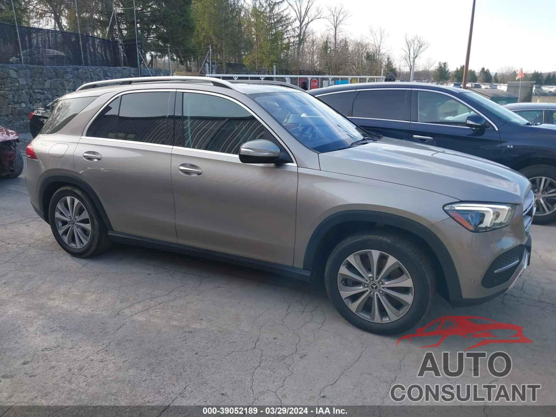MERCEDES-BENZ GLE 450 2020 - 4JGFB5KB2LA129710